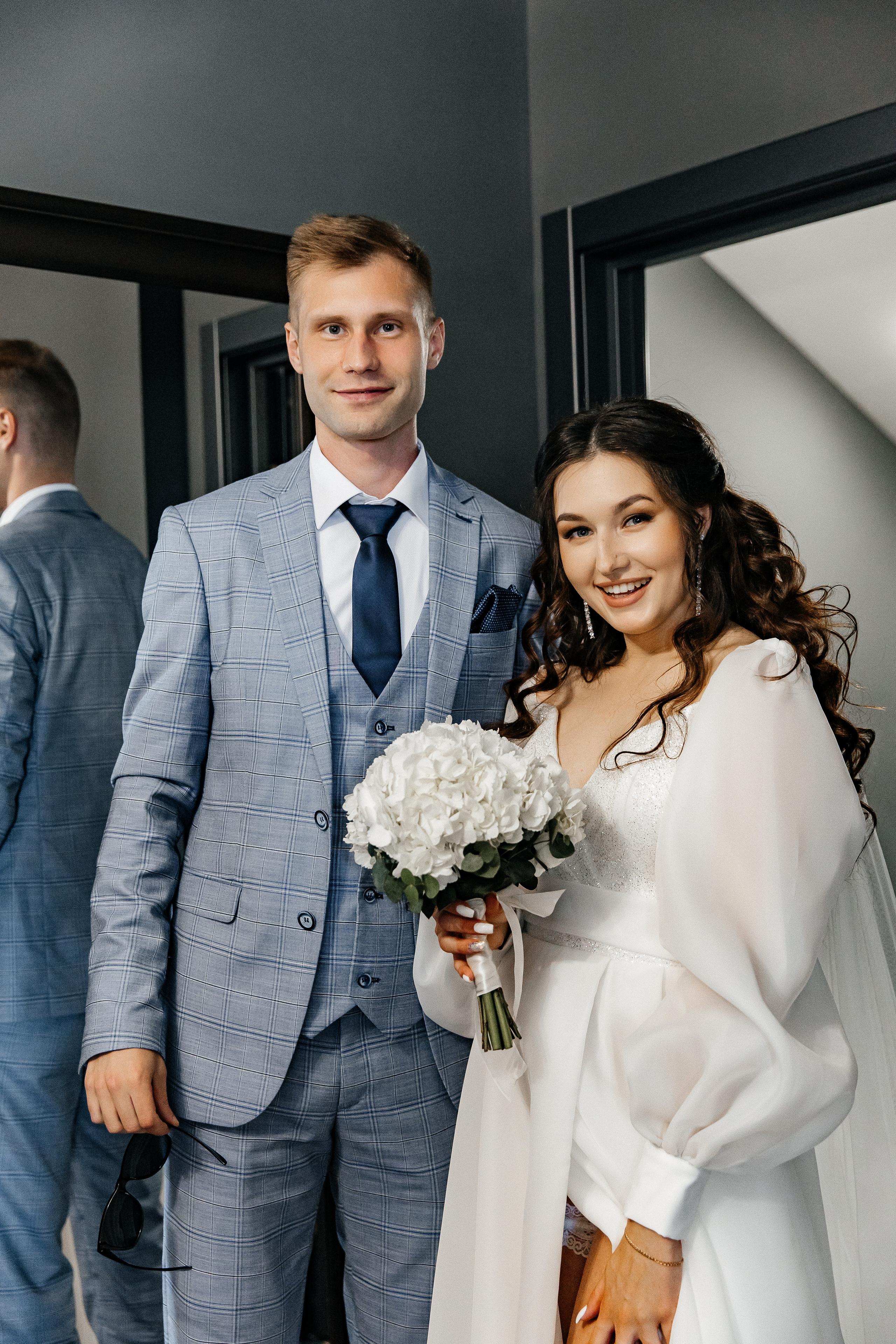 Валерия и Владислав. Свадебный и семейный фотограф Егорова Юлия