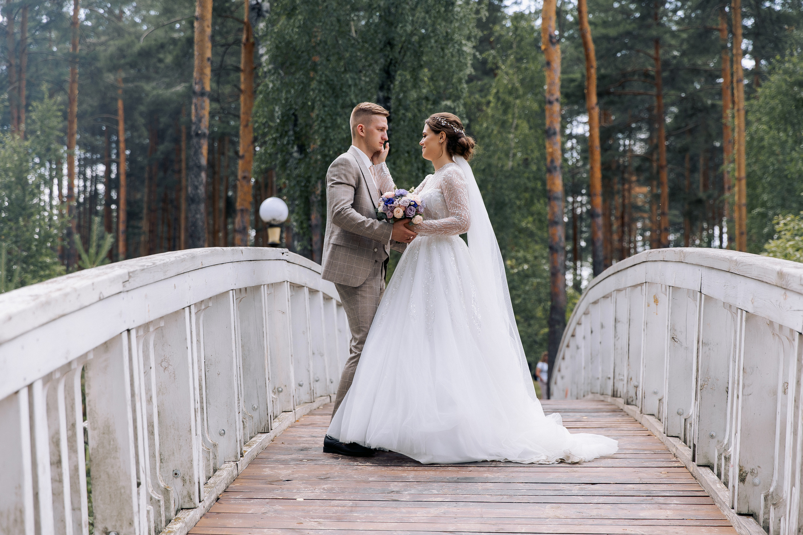 Мария и Андрей. Свадебный и семейный фотограф Егорова Юлия