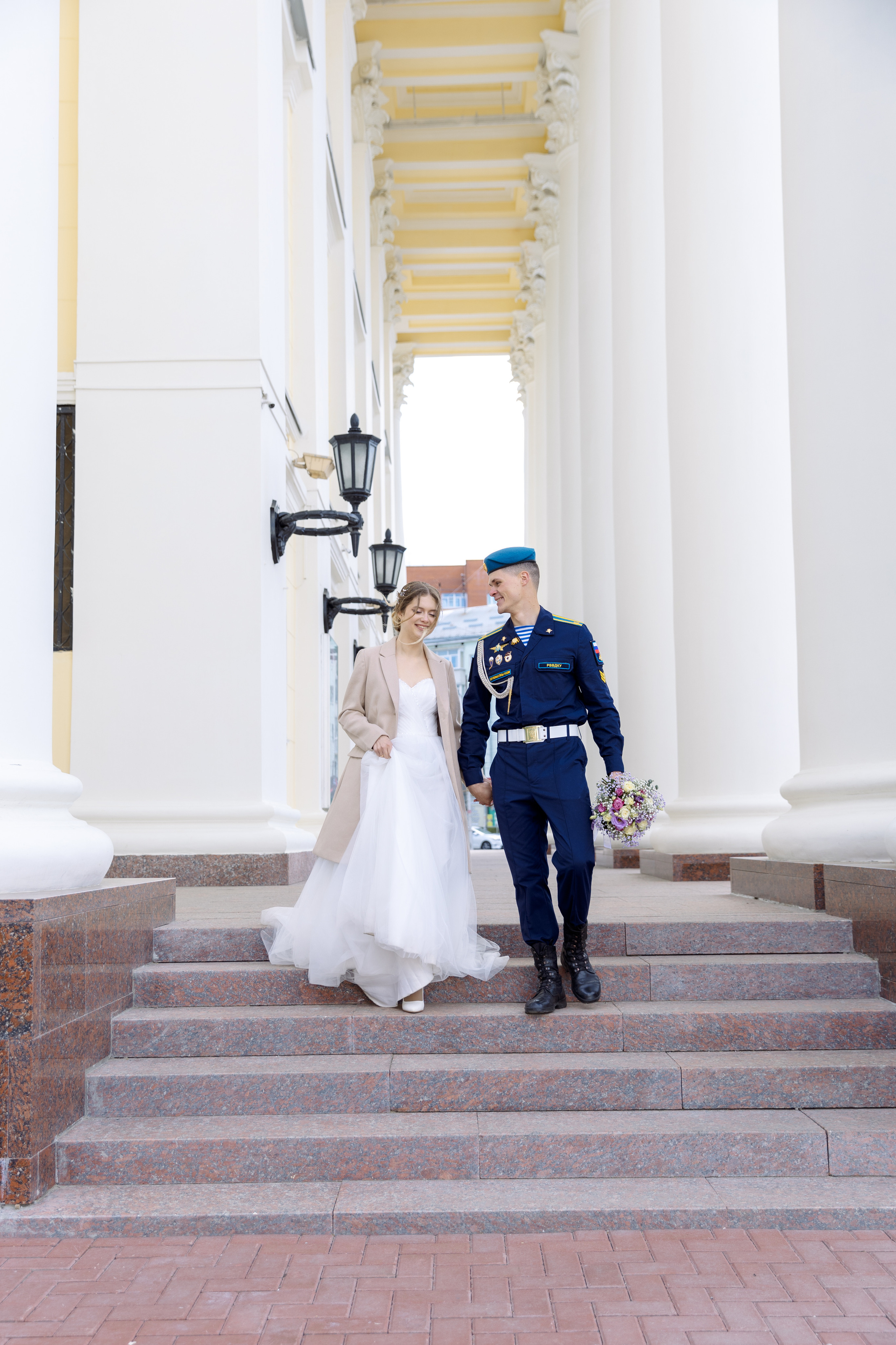 Елизавета и Михаил. Свадебный и семейный фотограф Егорова Юлия