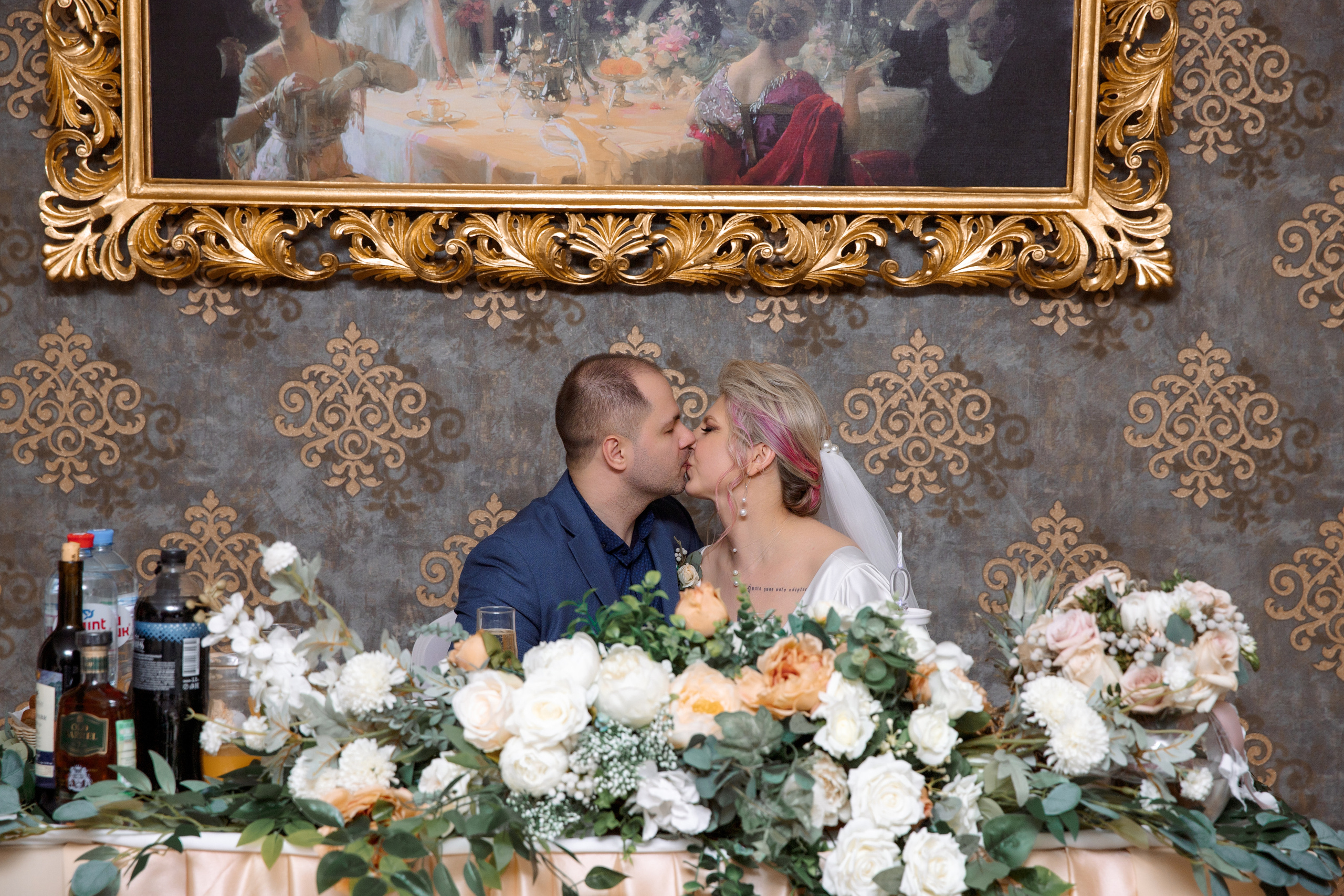 Ольга и Роман. Свадебный и семейный фотограф Егорова Юлия