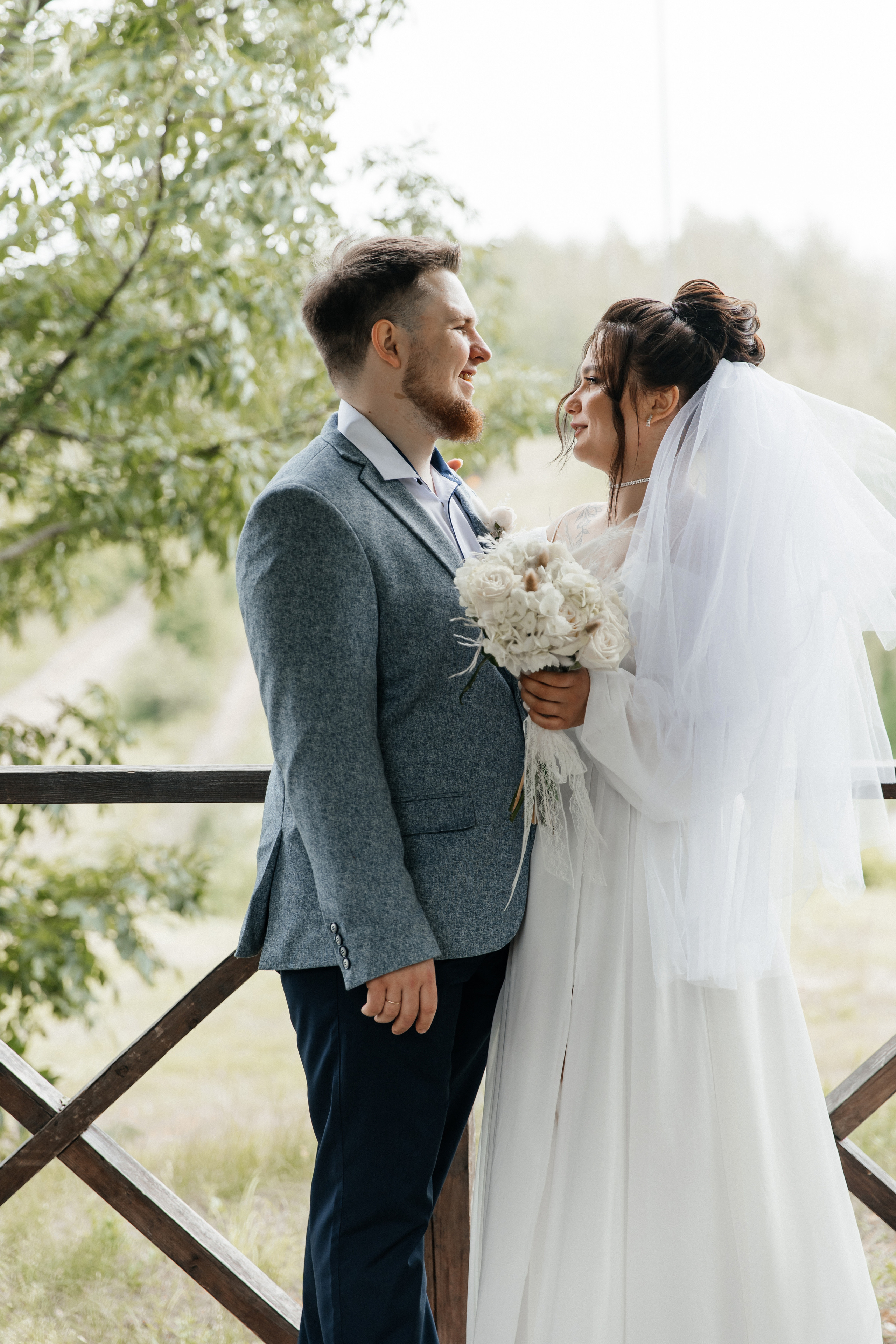 Дарья и Александр. Свадебный и семейный фотограф Егорова Юлия