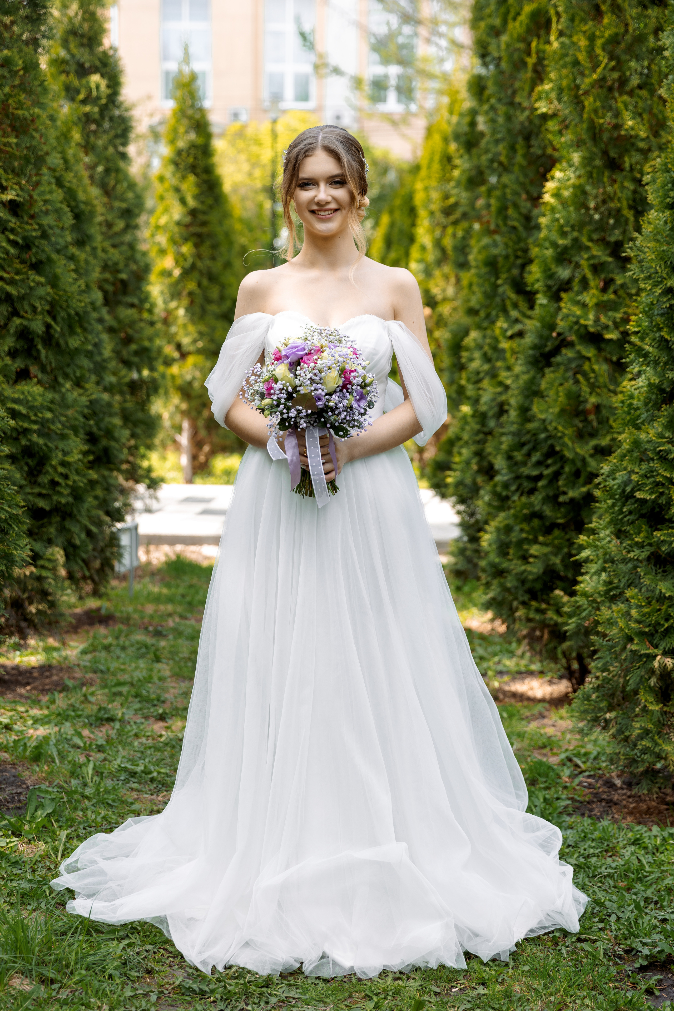 Елизавета и Михаил. Свадебный и семейный фотограф Егорова Юлия