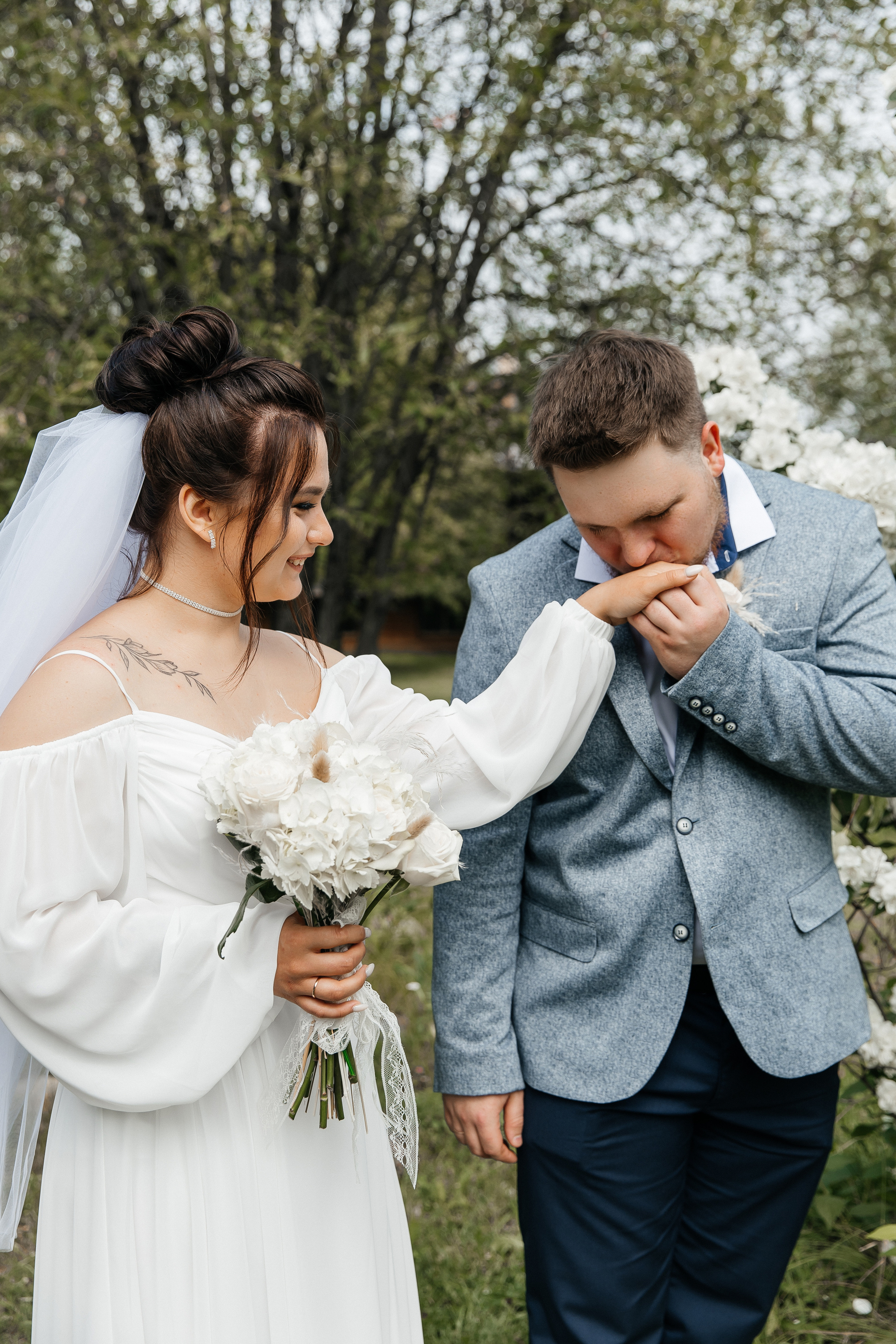 Дарья и Александр. Свадебный и семейный фотограф Егорова Юлия