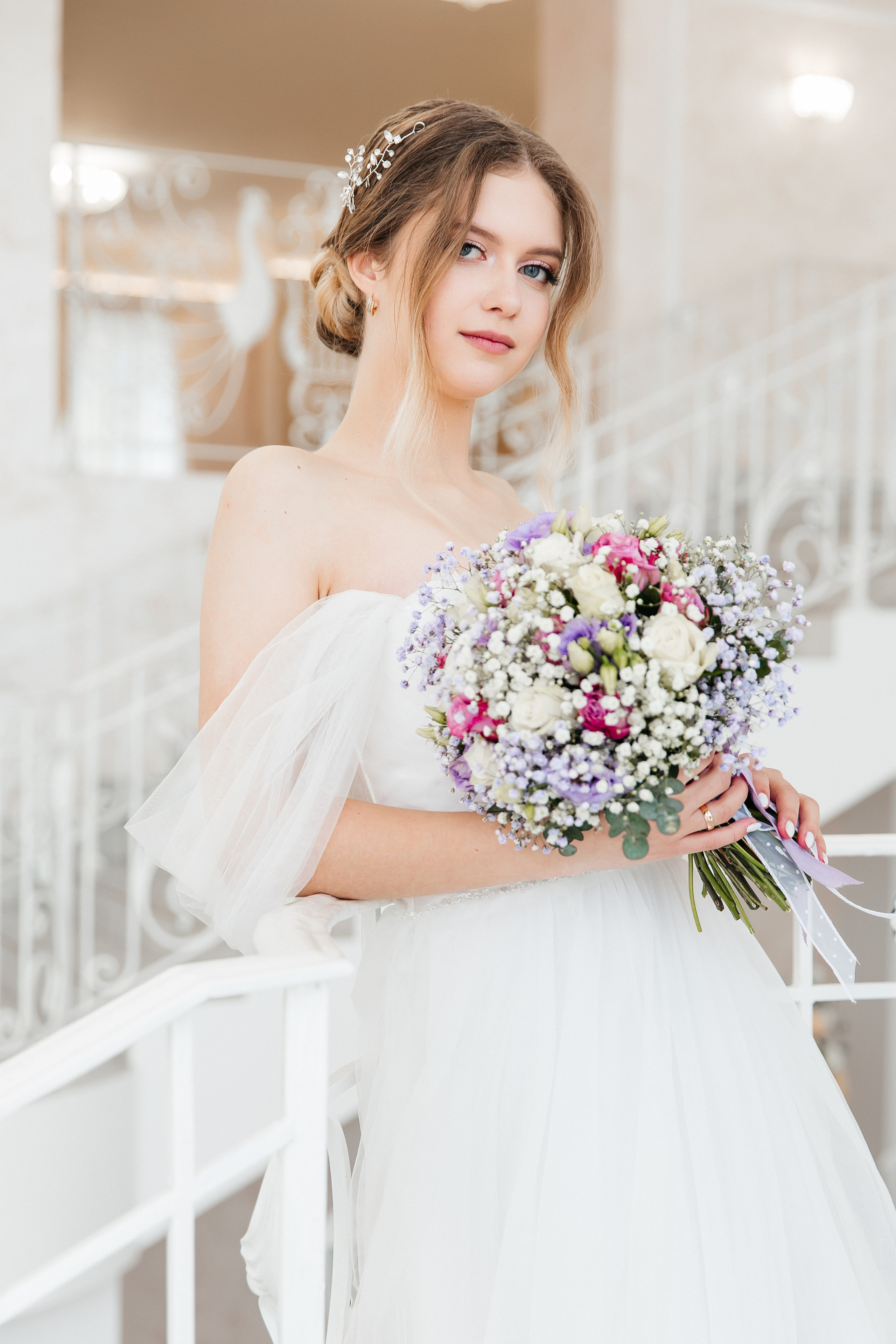 Елизавета и Михаил. Свадебный и семейный фотограф Егорова Юлия