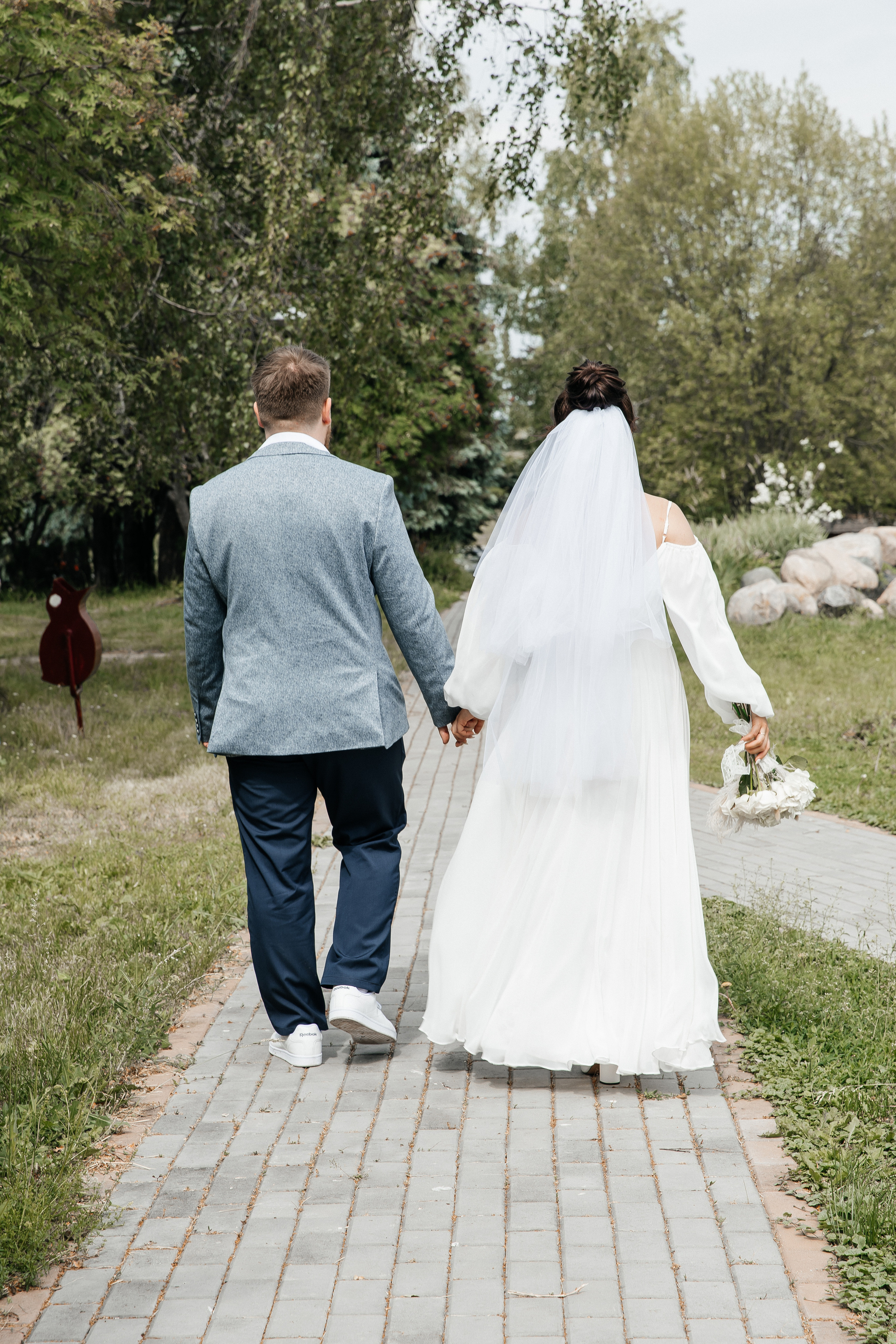 Дарья и Александр. Свадебный и семейный фотограф Егорова Юлия