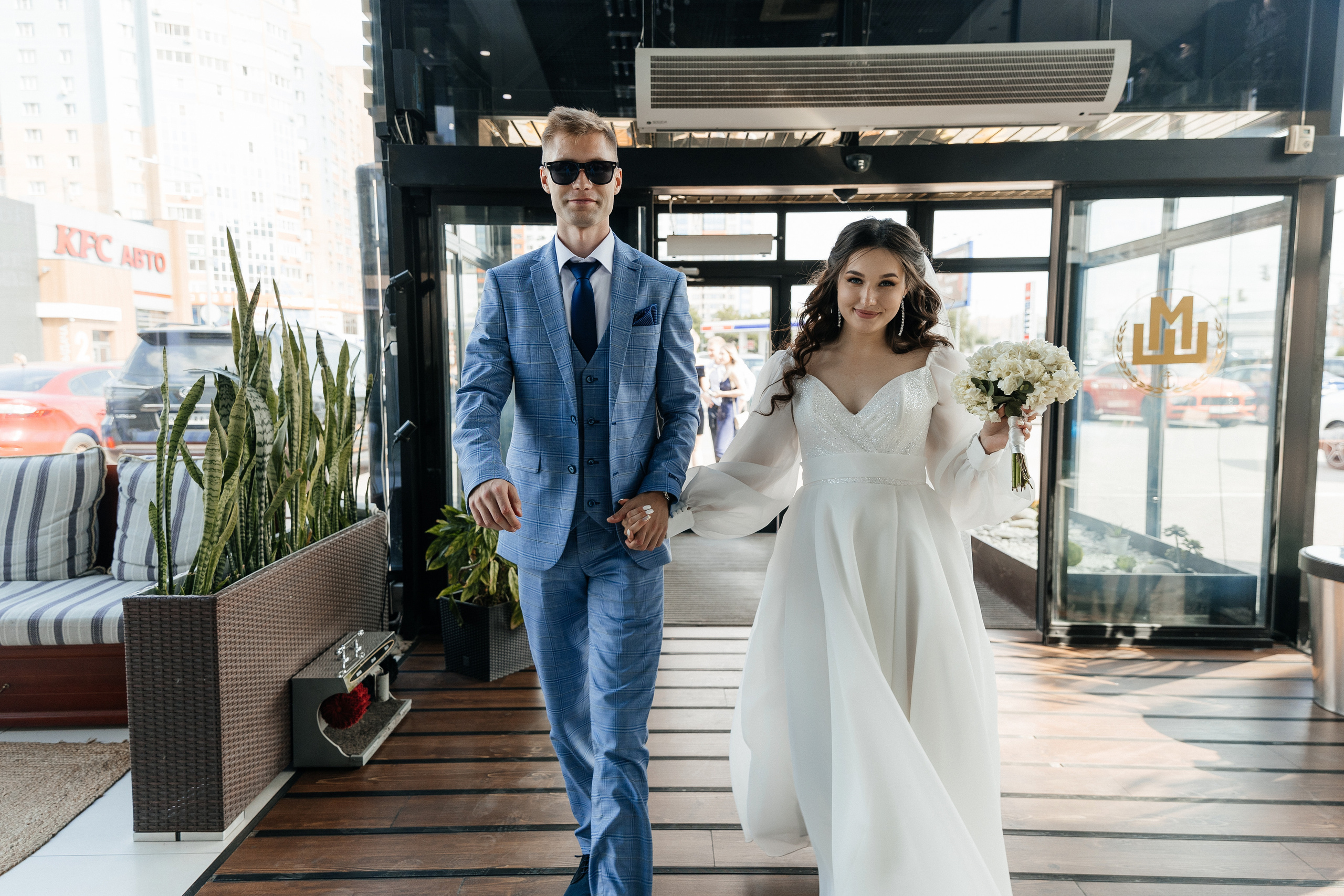 Валерия и Владислав. Свадебный и семейный фотограф Егорова Юлия