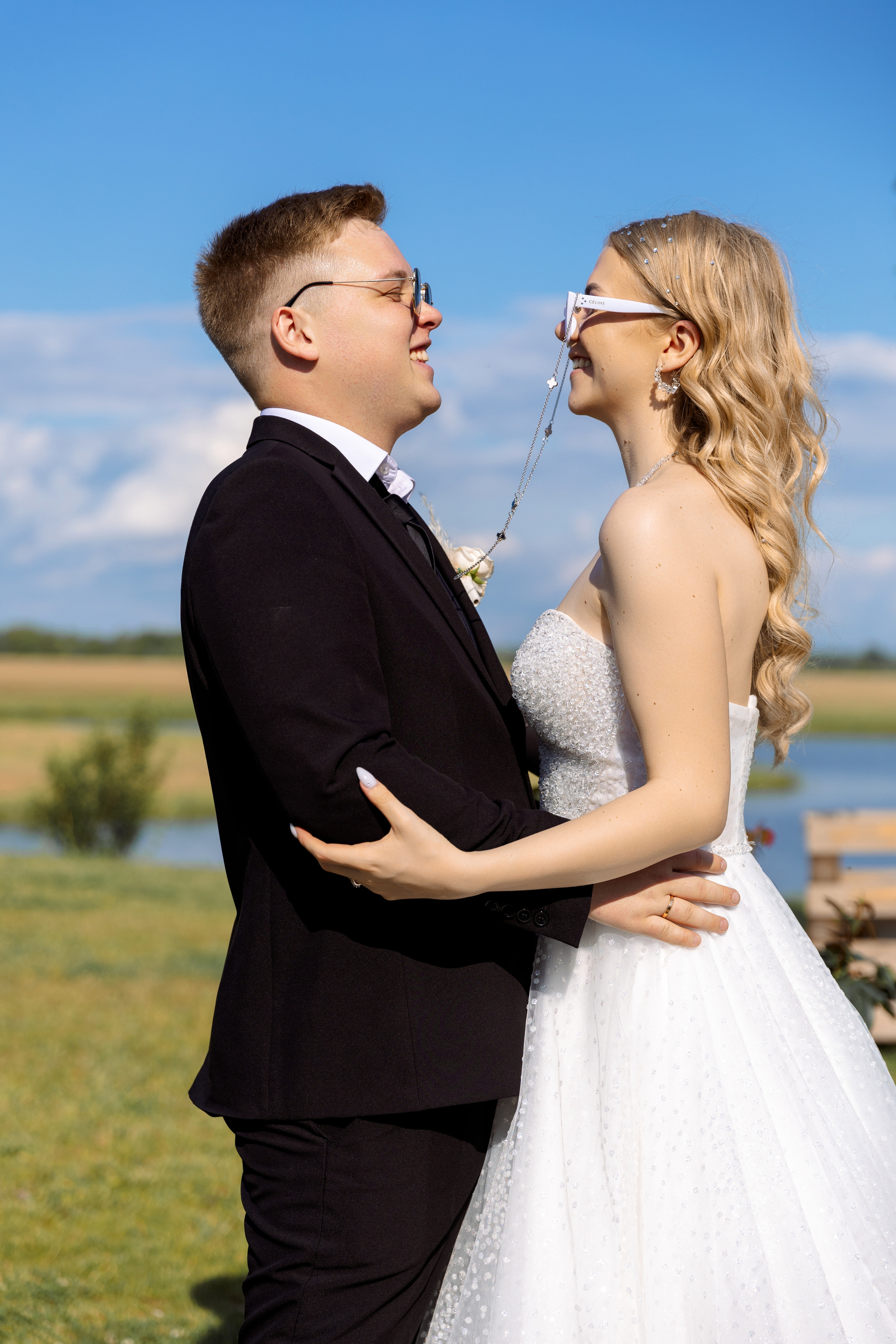 Кристина и Владимир. Свадебный и семейный фотограф Егорова Юлия