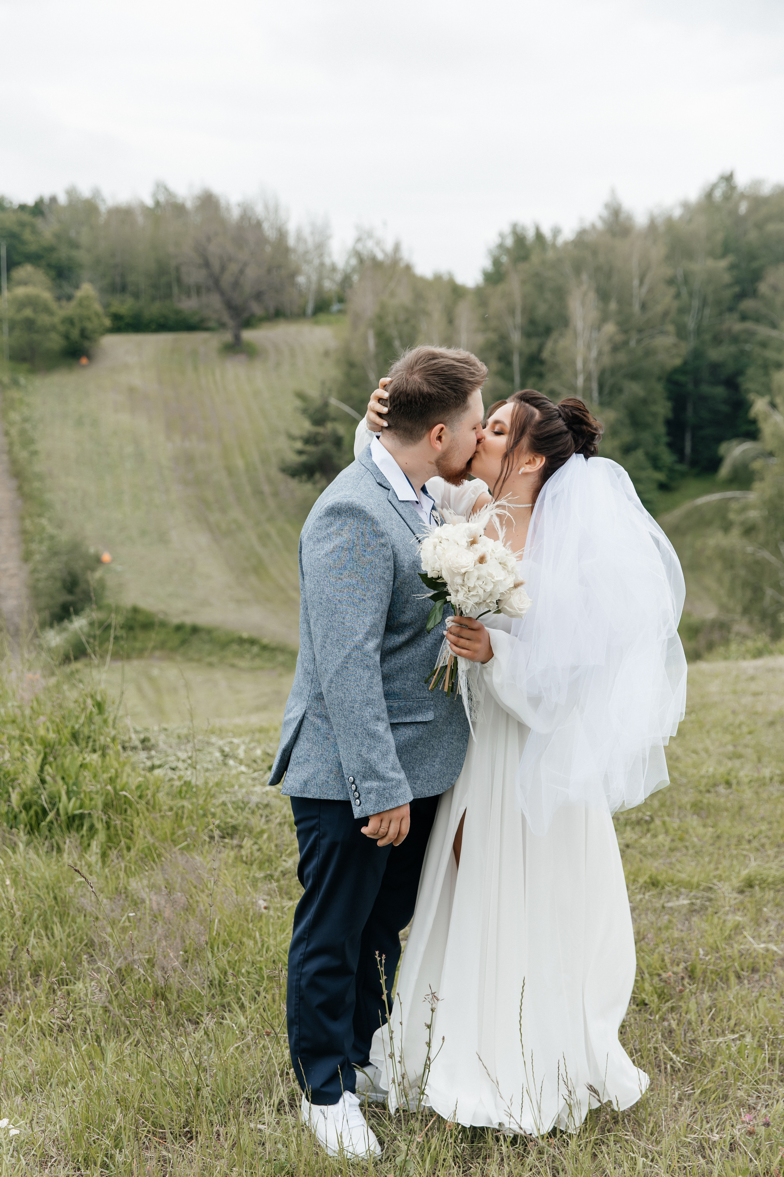 Дарья и Александр. Свадебный и семейный фотограф Егорова Юлия