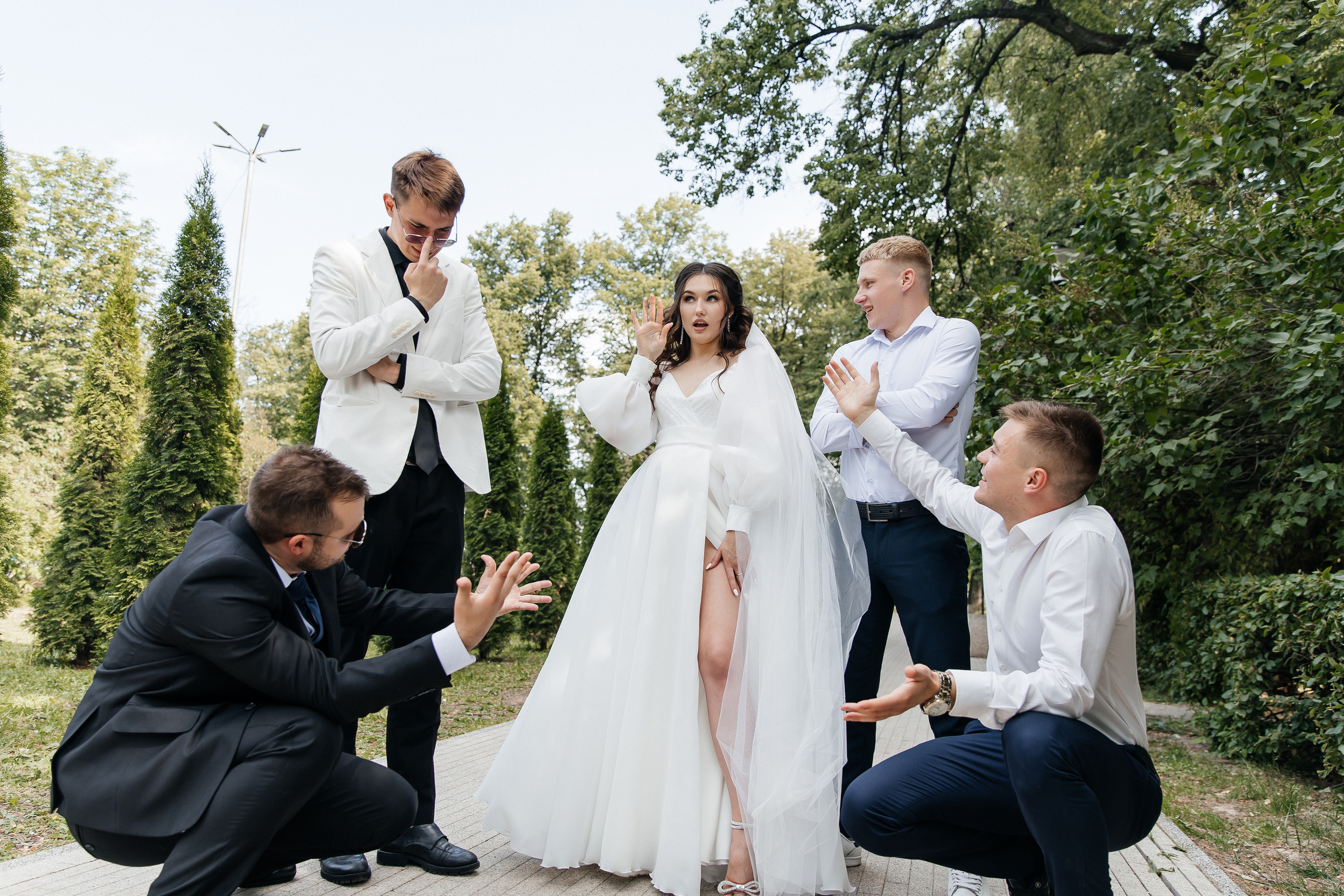 Валерия и Владислав. Свадебный и семейный фотограф Егорова Юлия