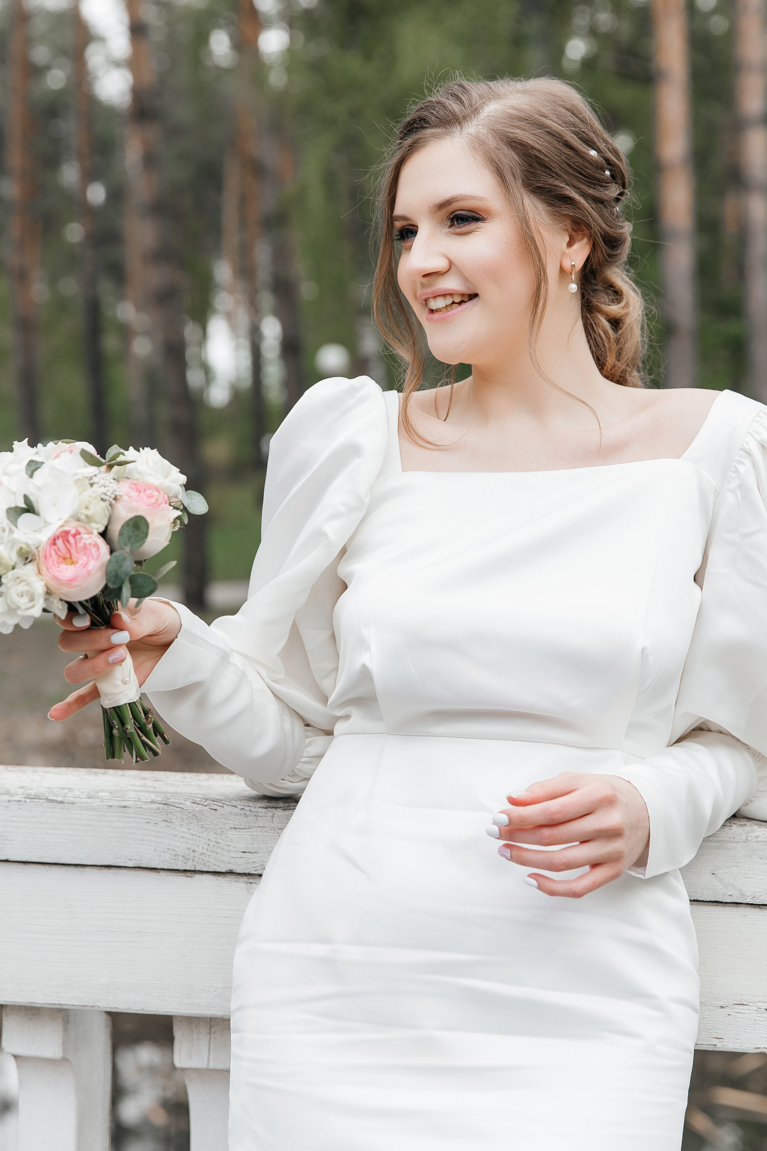 Ирина и Денис. Свадебный и семейный фотограф Егорова Юлия