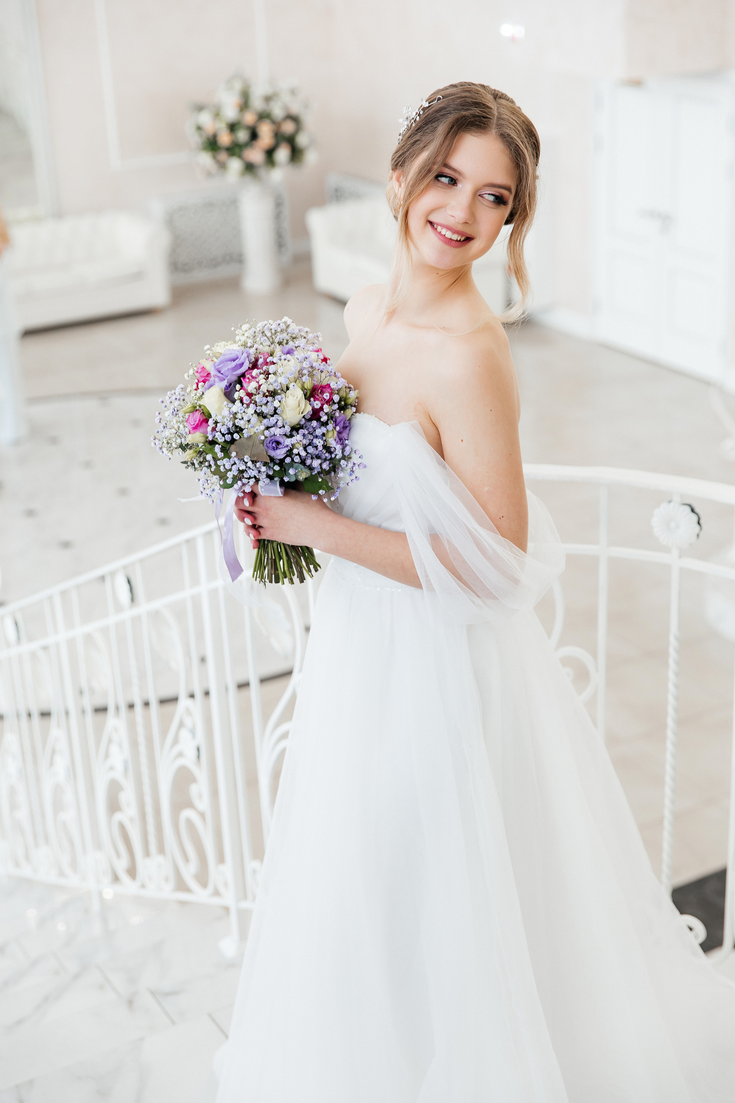 Елизавета и Михаил. Свадебный и семейный фотограф Егорова Юлия