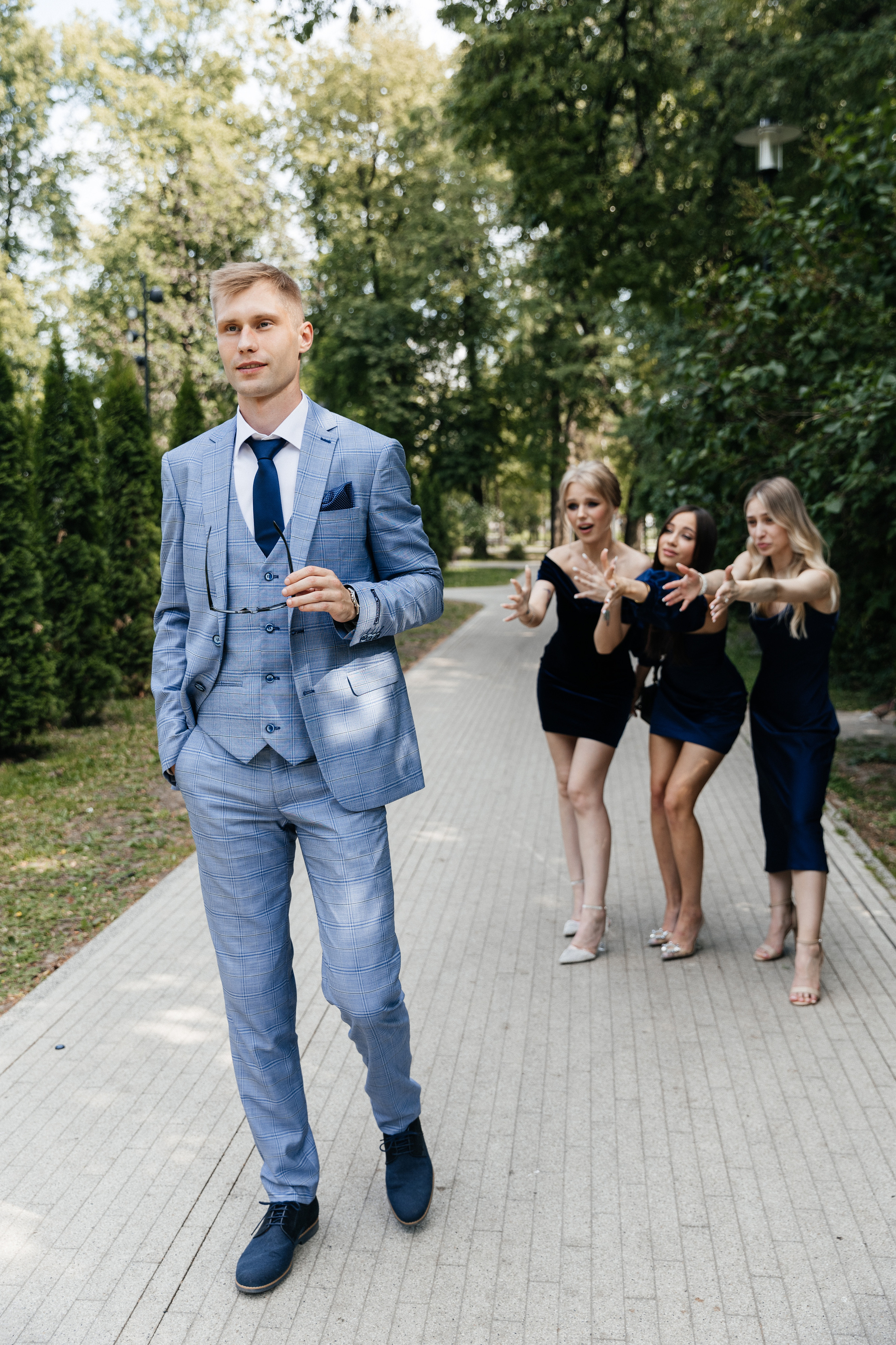 Валерия и Владислав. Свадебный и семейный фотограф Егорова Юлия