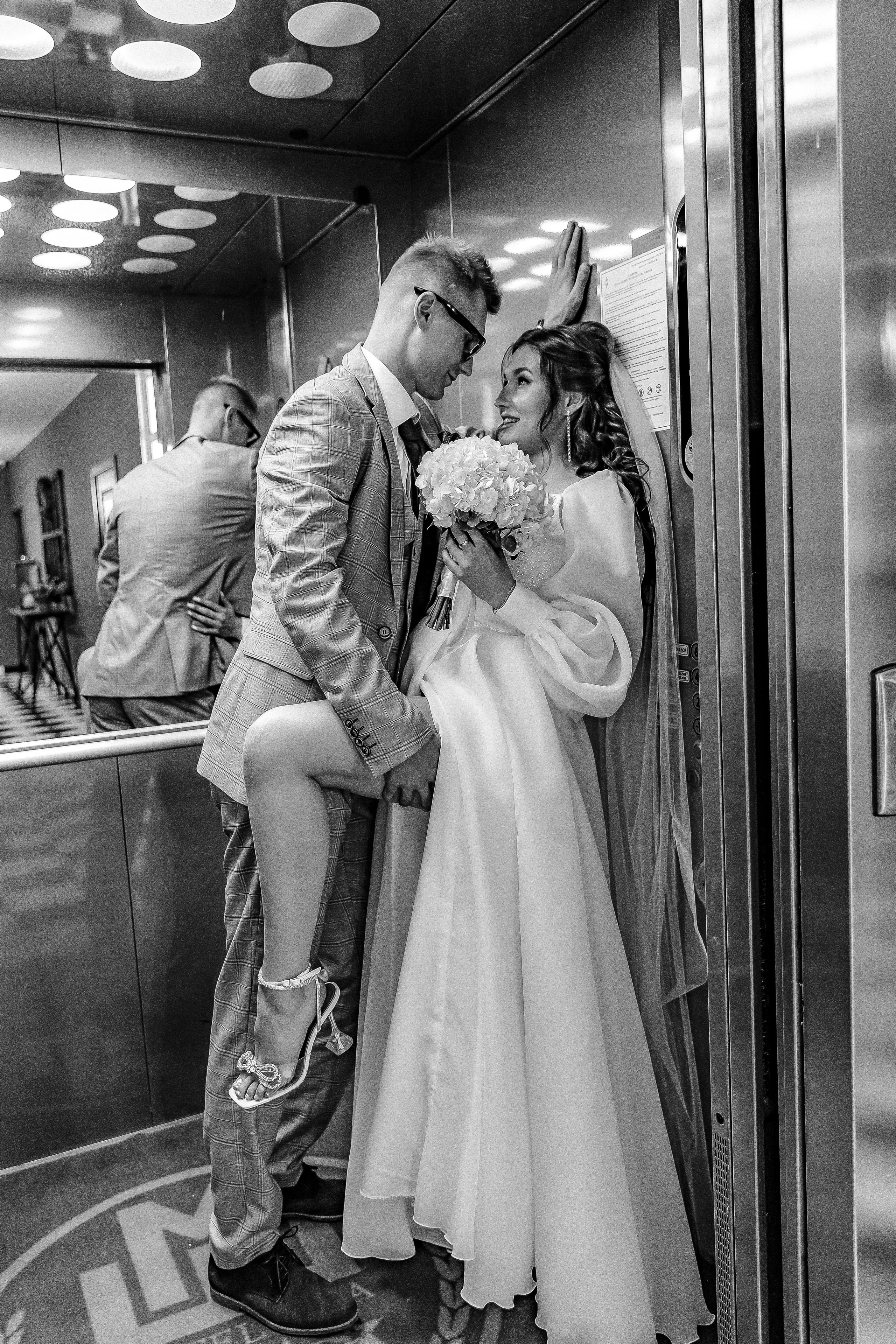 Валерия и Владислав. Свадебный и семейный фотограф Егорова Юлия