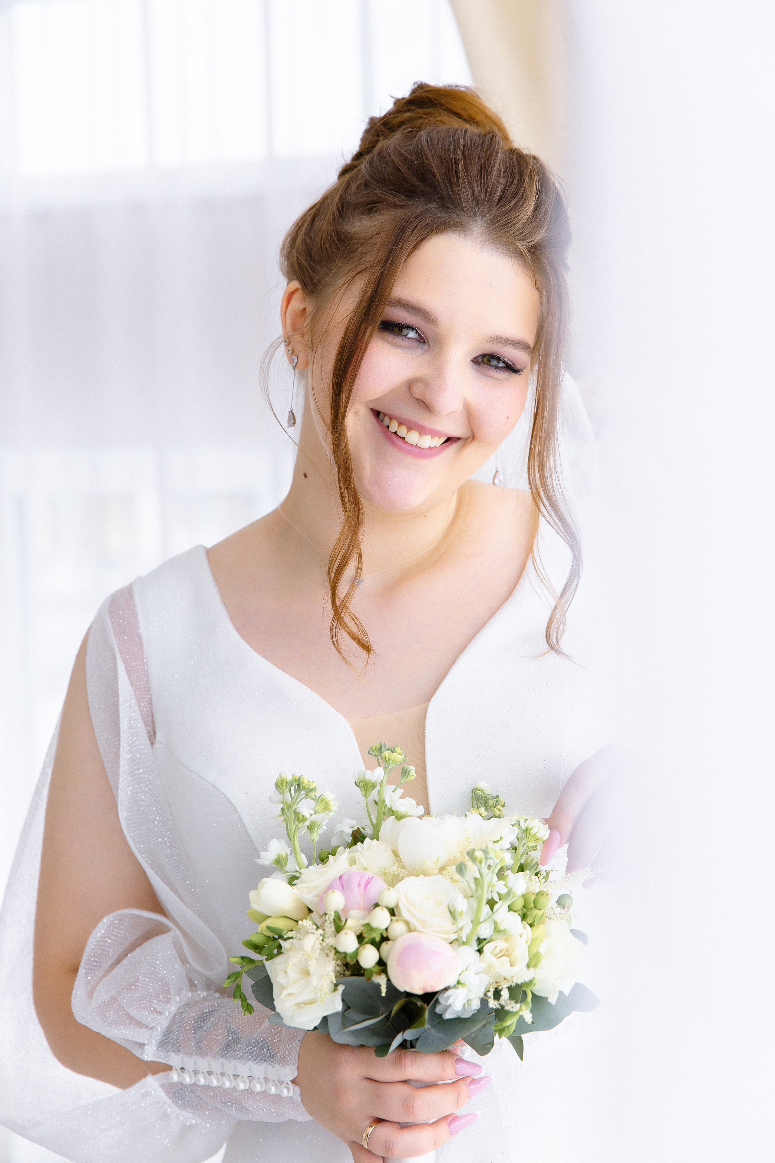 Виктория и Кирилл. Свадебный и семейный фотограф Егорова Юлия