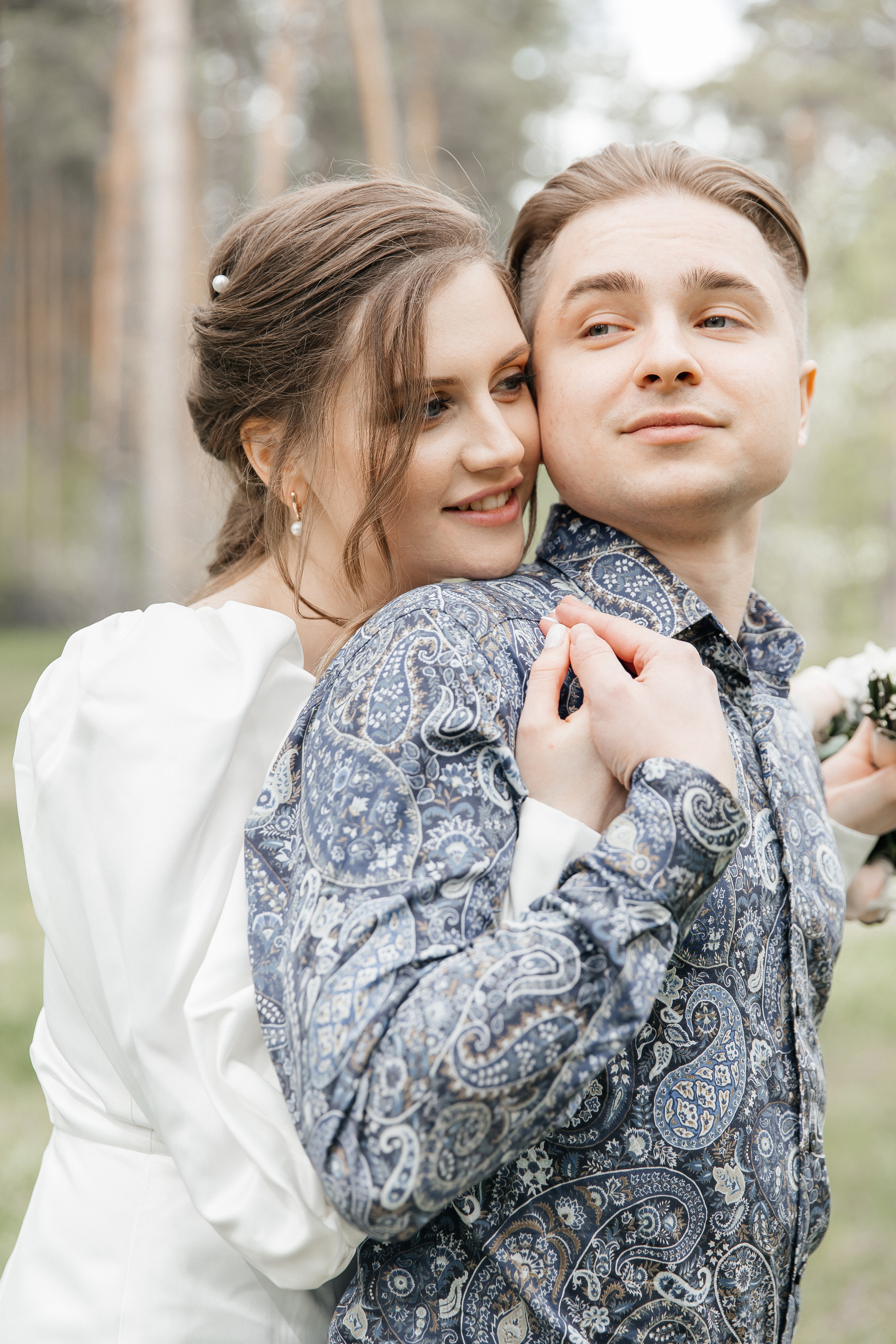 Ирина и Денис. Свадебный и семейный фотограф Егорова Юлия