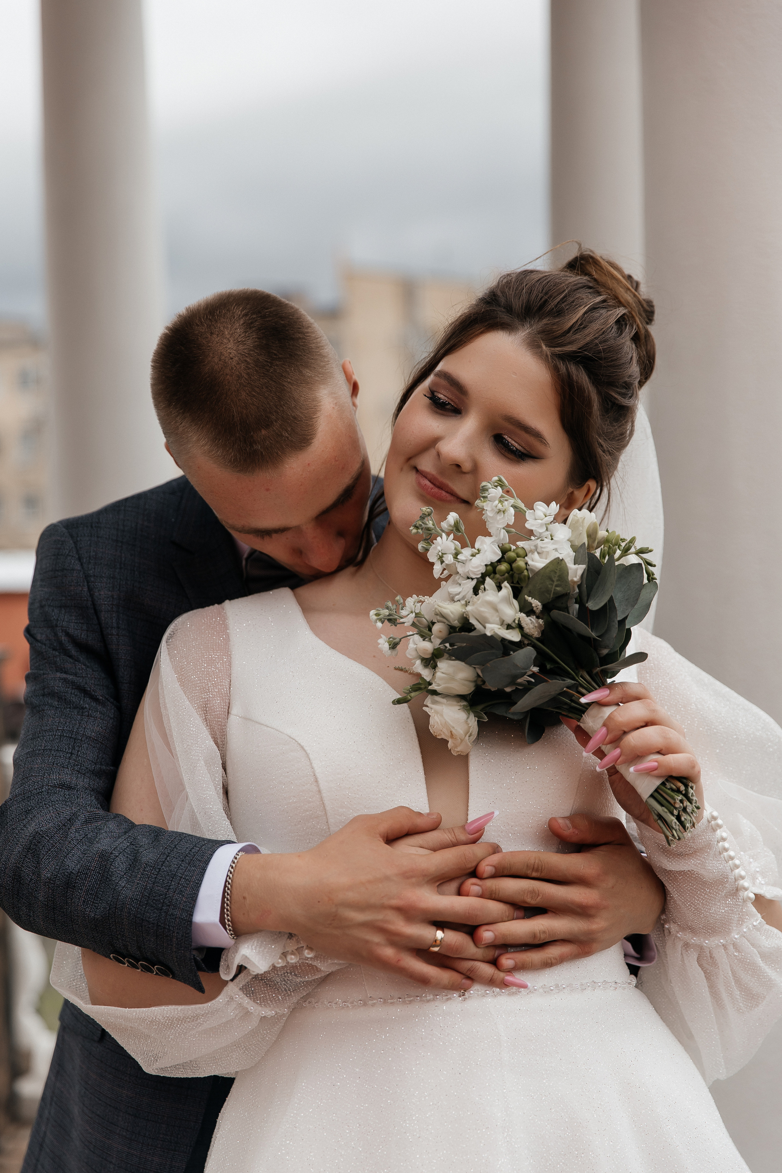 Виктория и Кирилл. Свадебный и семейный фотограф Егорова Юлия