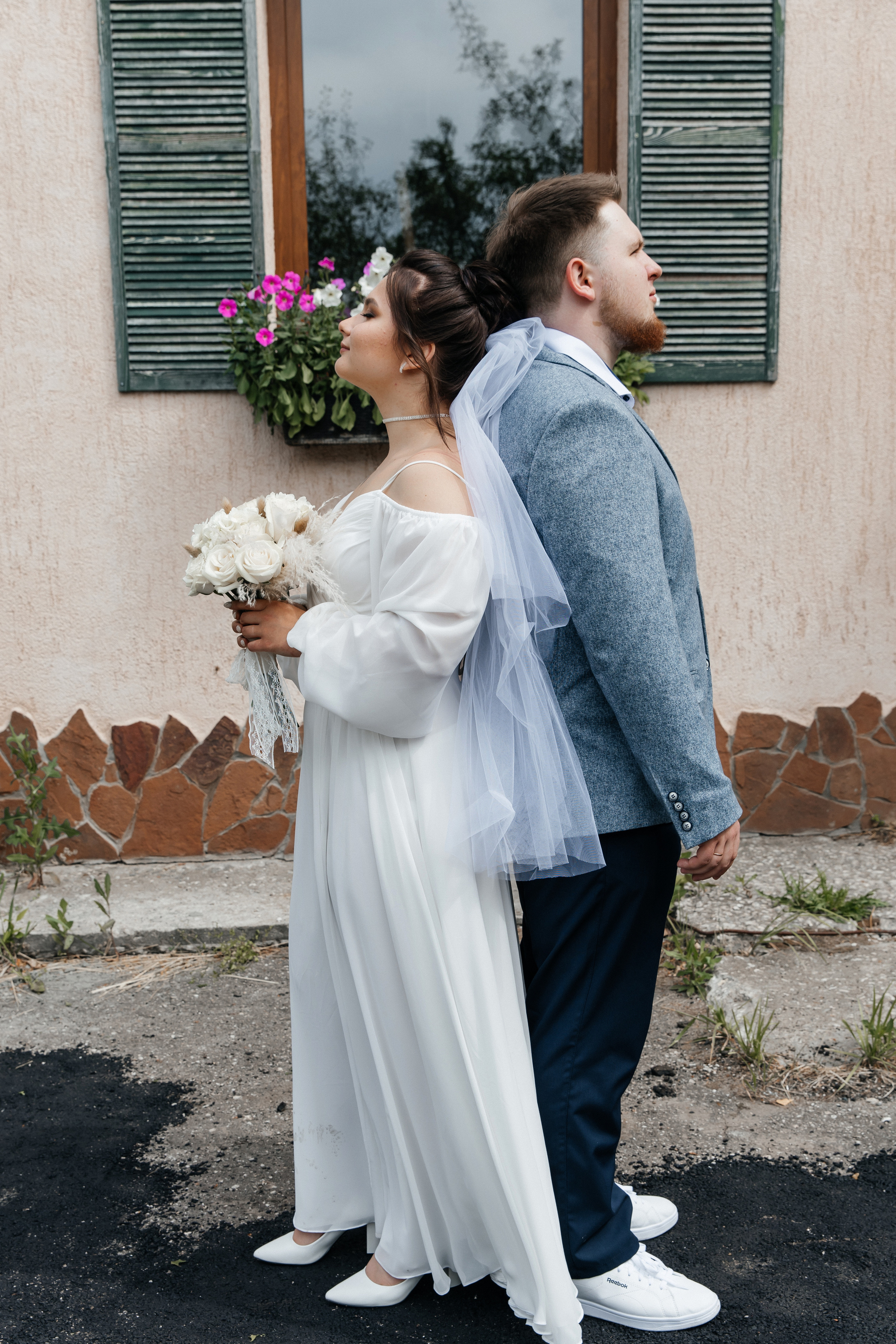 Дарья и Александр. Свадебный и семейный фотограф Егорова Юлия