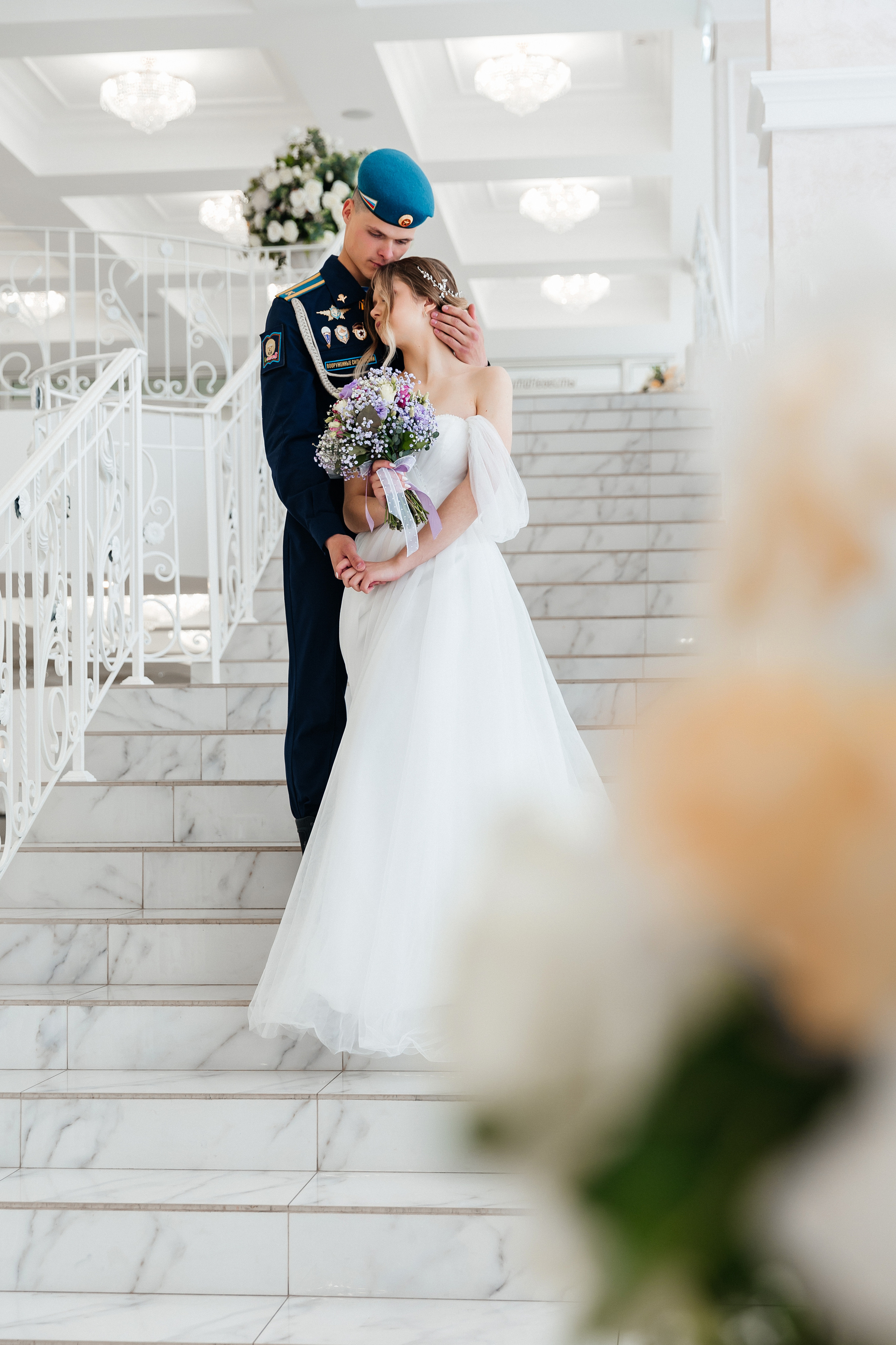 Елизавета и Михаил. Свадебный и семейный фотограф Егорова Юлия