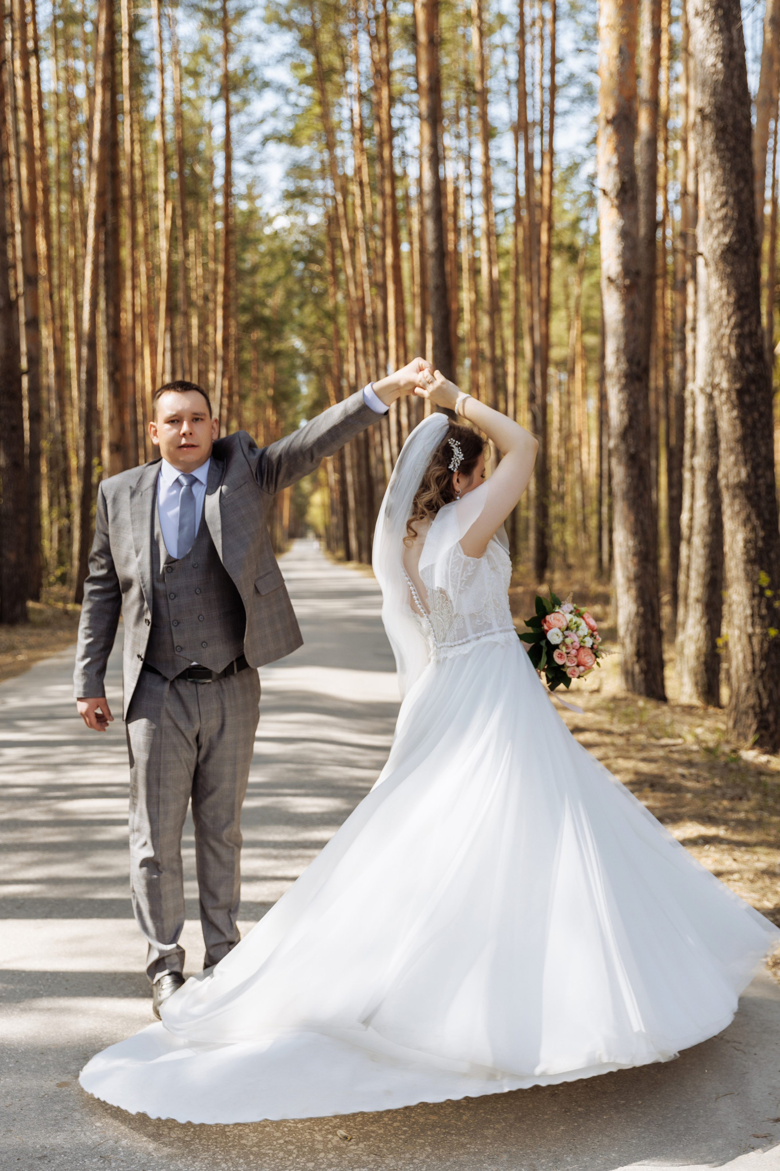 Виктория и Антон. Свадебный и семейный фотограф Егорова Юлия