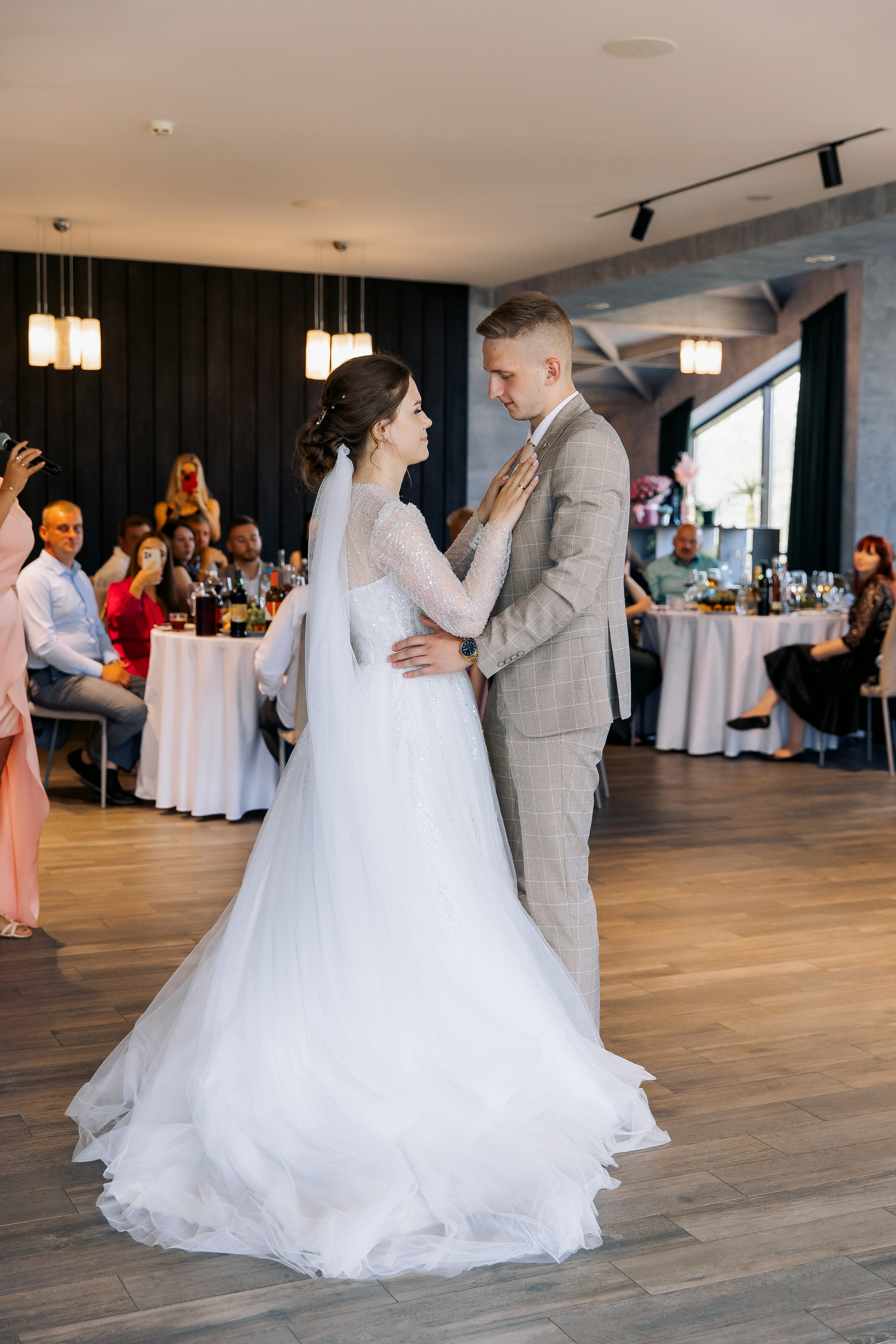 Мария и Андрей. Свадебный и семейный фотограф Егорова Юлия