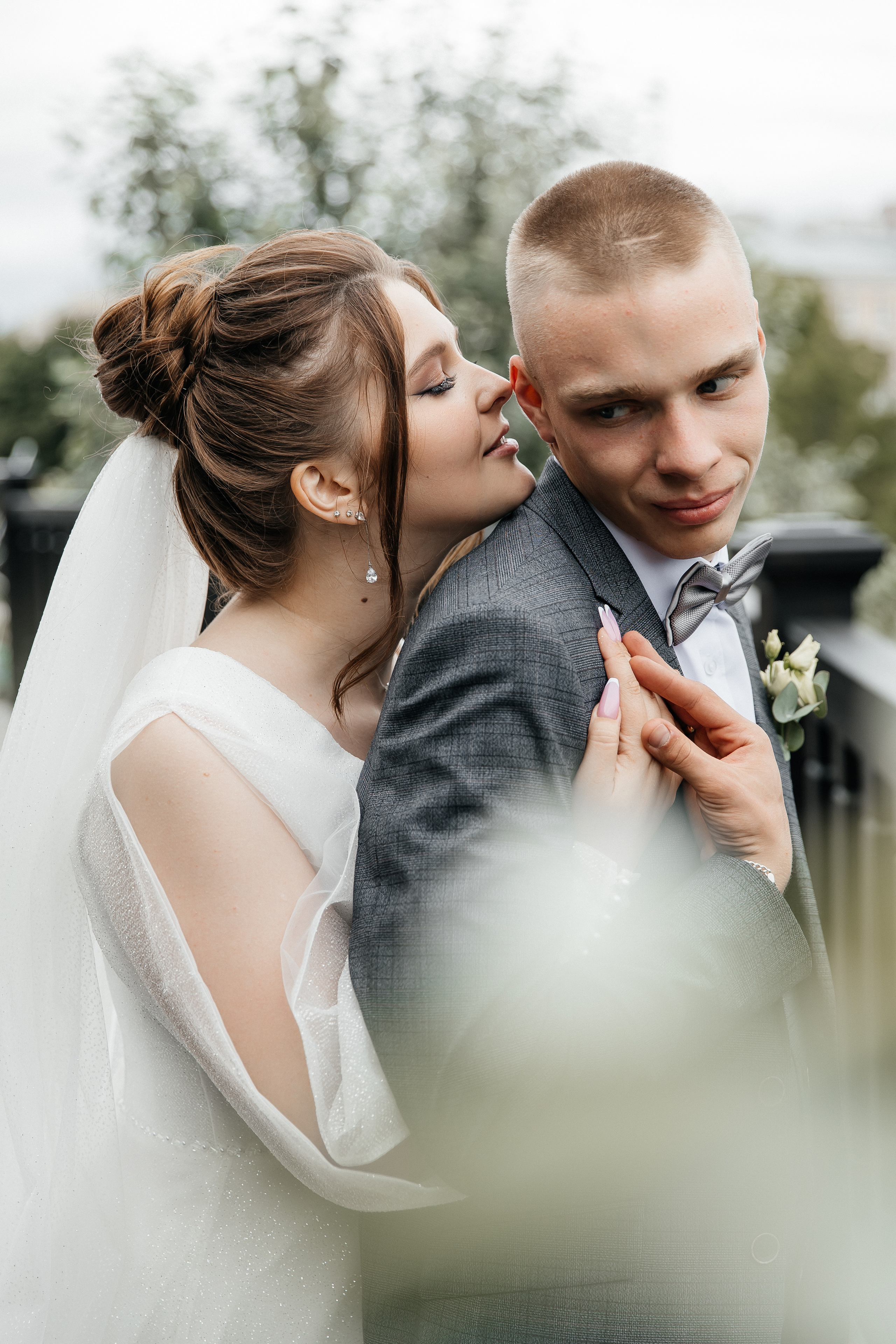 Виктория и Кирилл. Свадебный и семейный фотограф Егорова Юлия