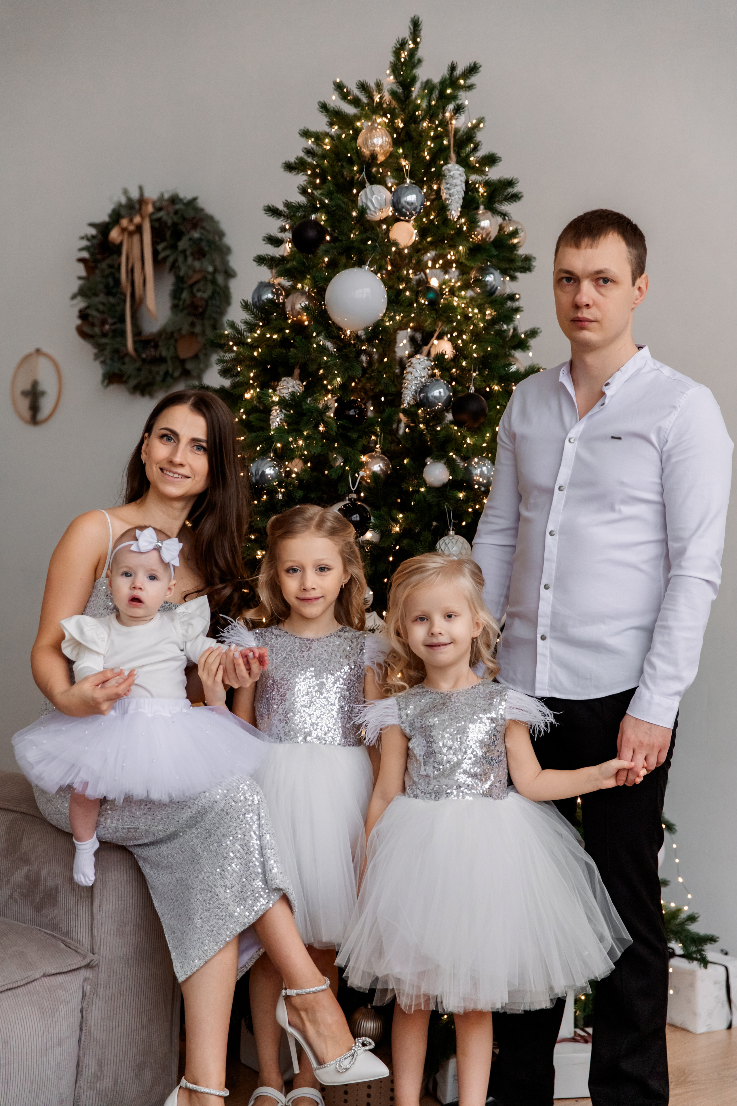 Семейный альбом 23. Свадебный и семейный фотограф Егорова Юлия