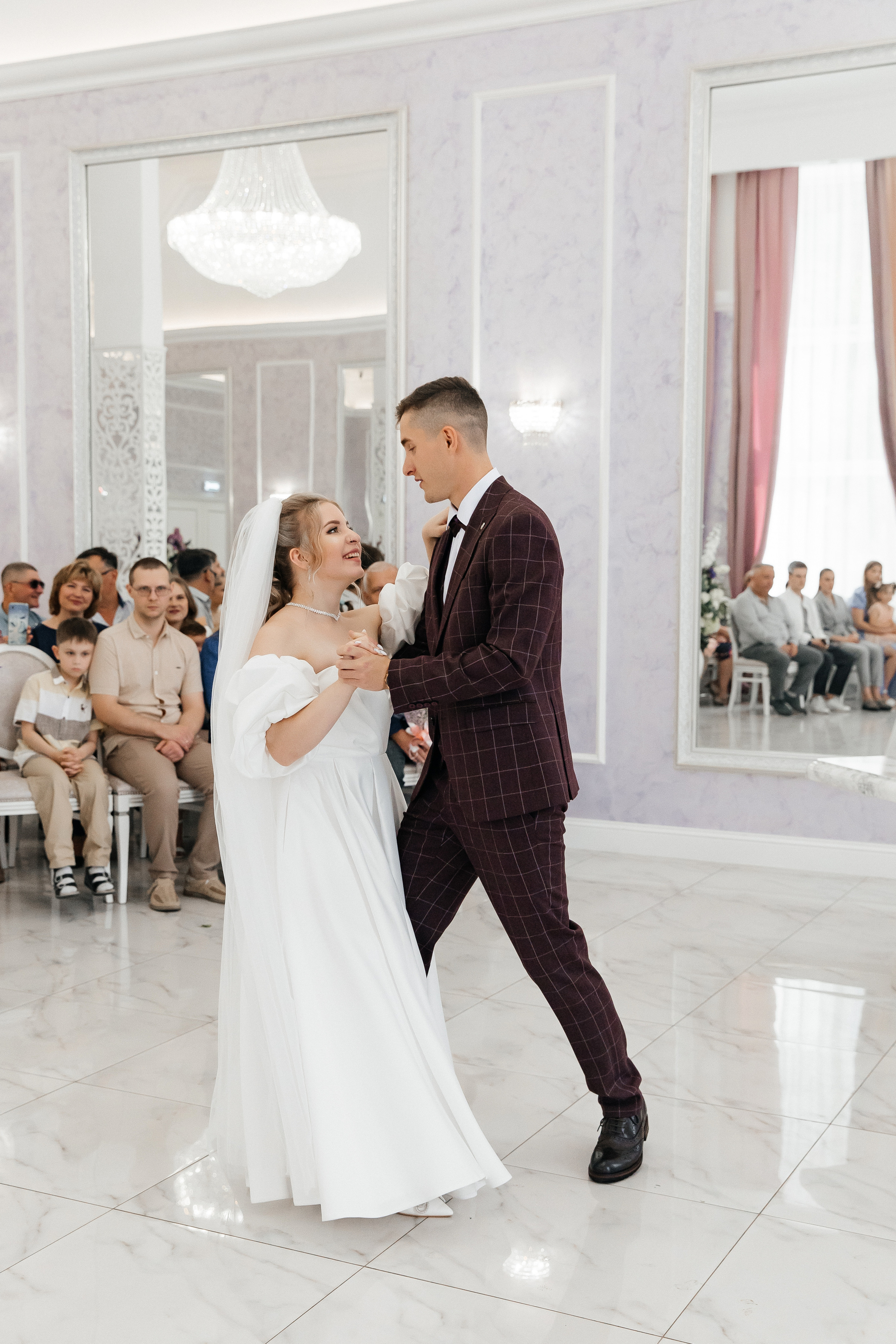 Екатерина и Максим. Свадебный и семейный фотограф Егорова Юлия