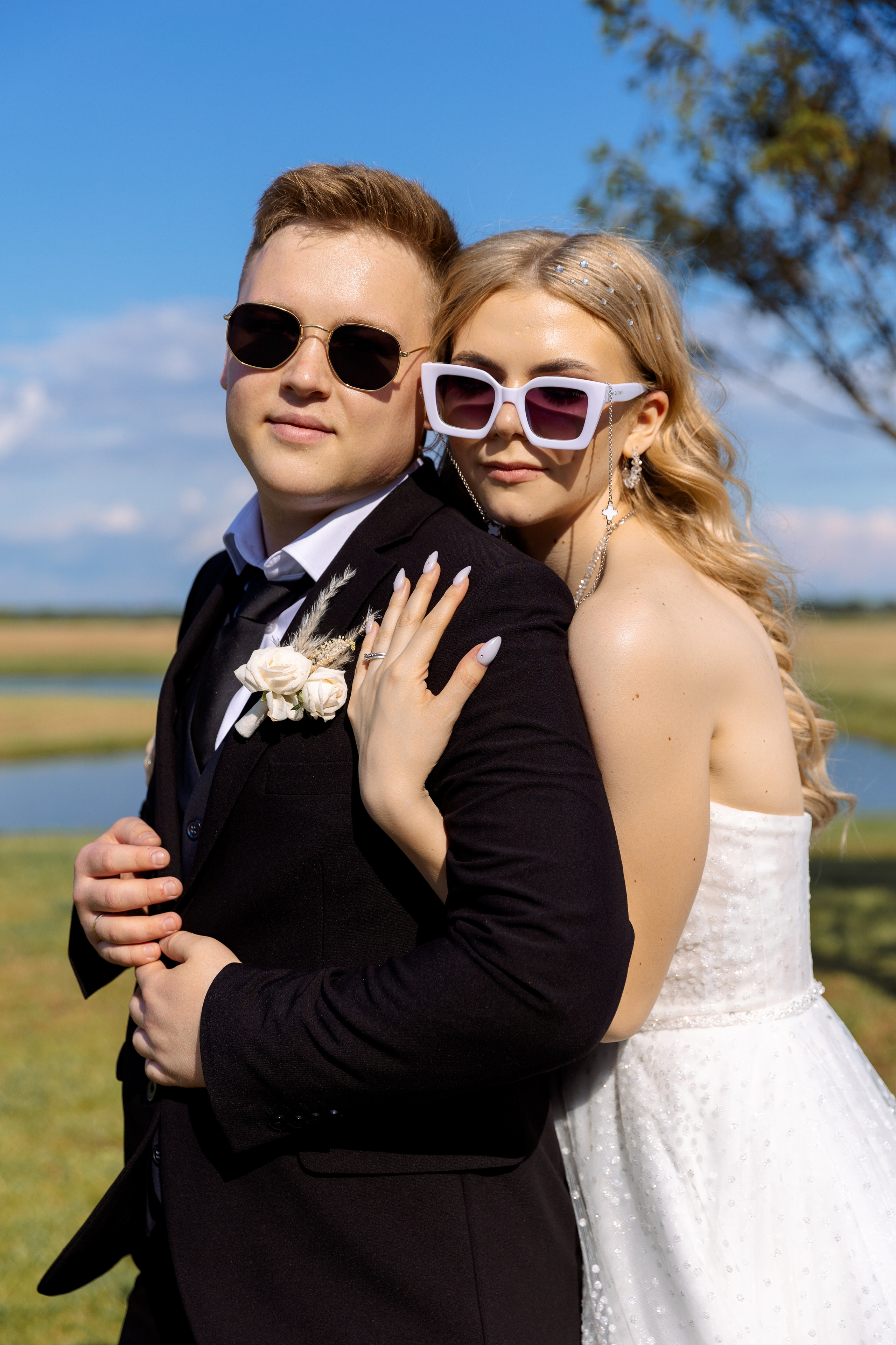 Кристина и Владимир. Свадебный и семейный фотограф Егорова Юлия