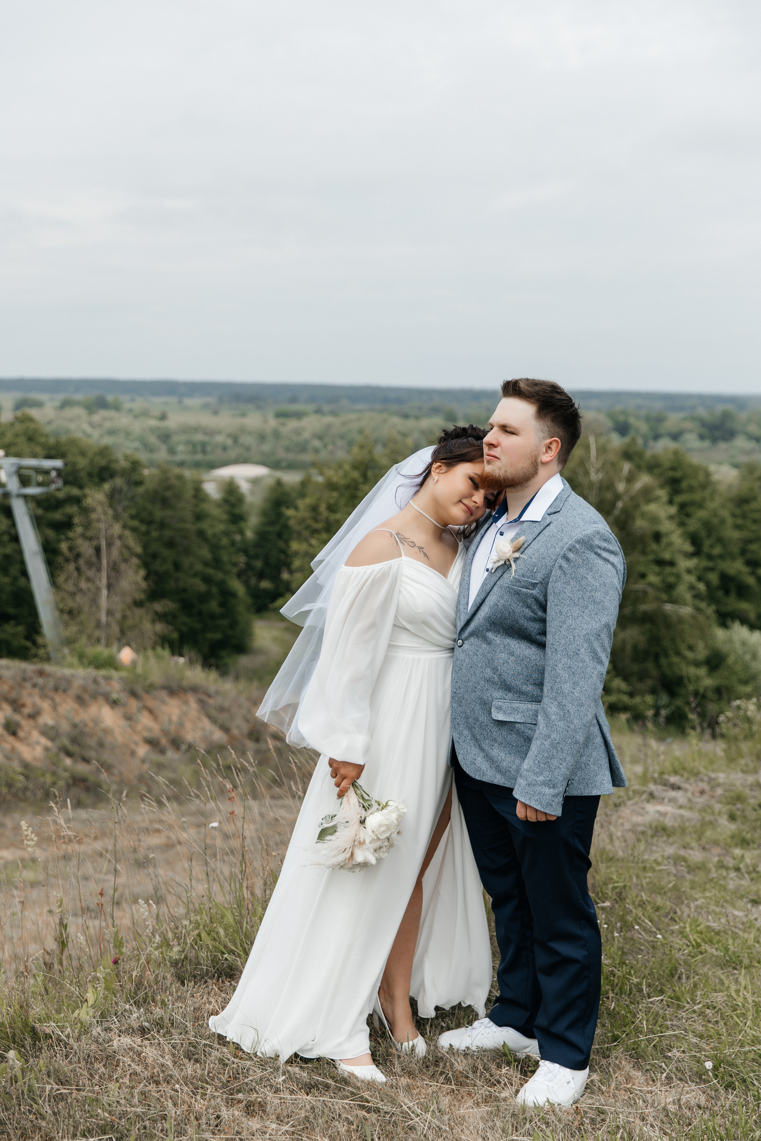 Дарья и Александр. Свадебный и семейный фотограф Егорова Юлия