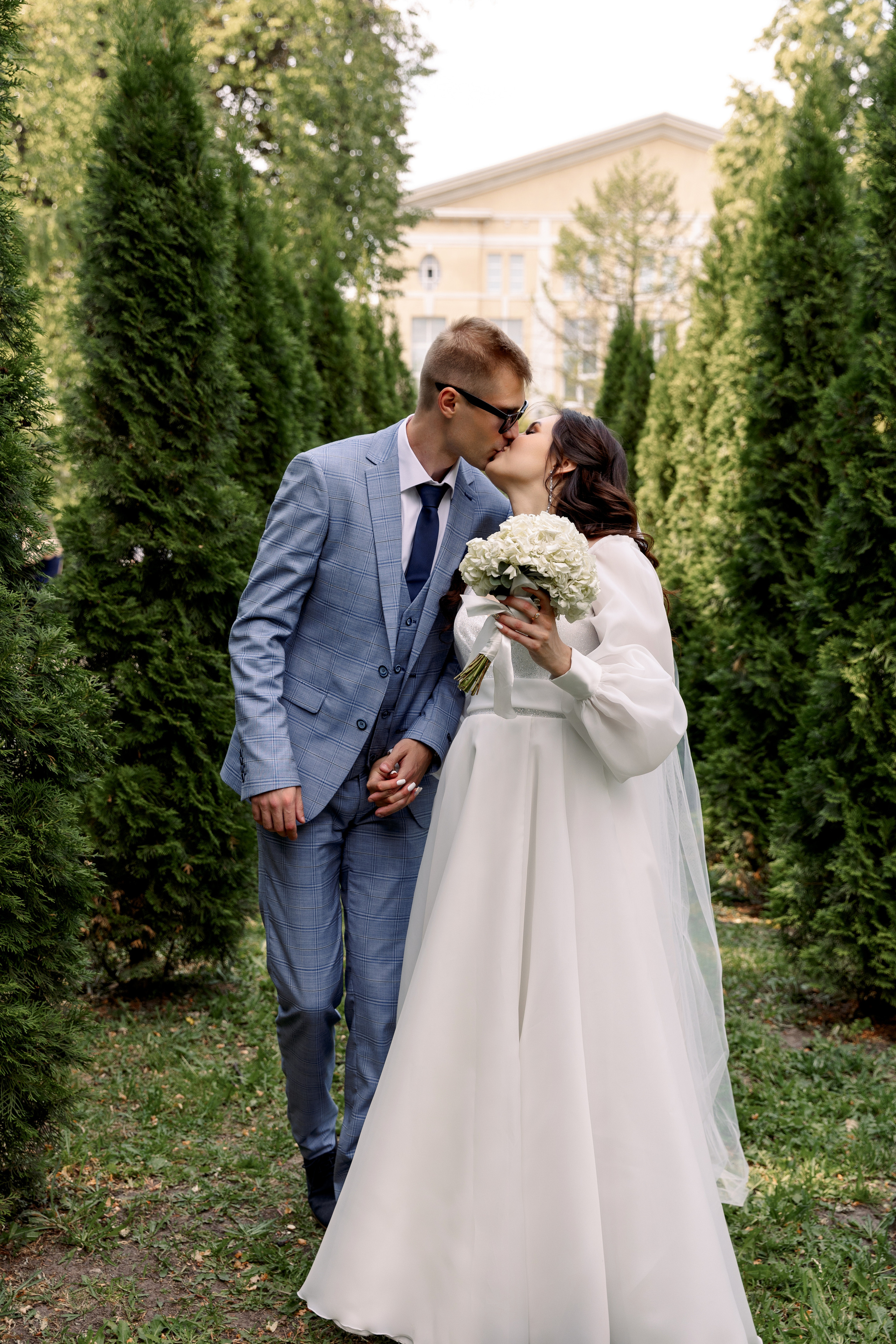 Валерия и Владислав. Свадебный и семейный фотограф Егорова Юлия