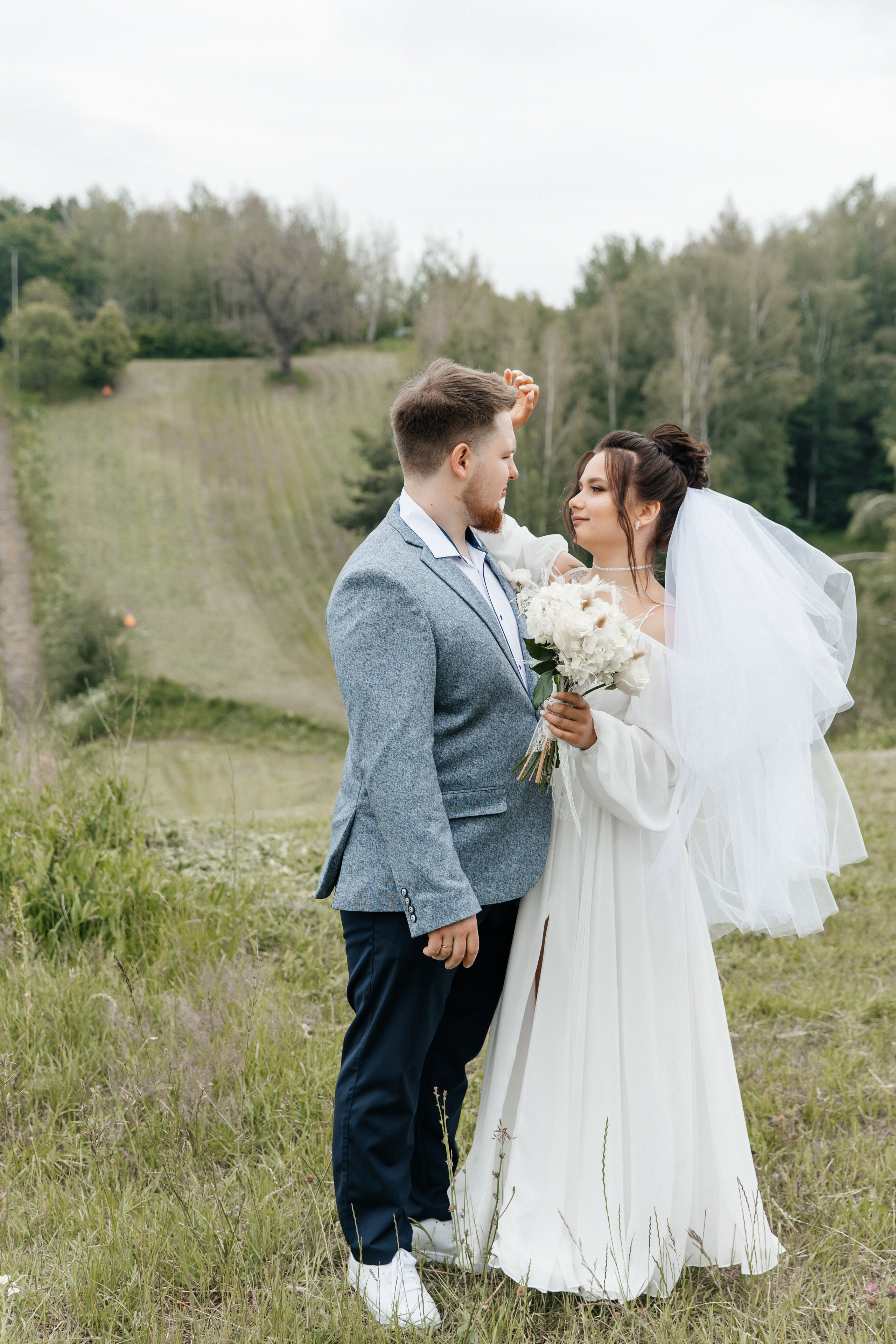 Дарья и Александр. Свадебный и семейный фотограф Егорова Юлия