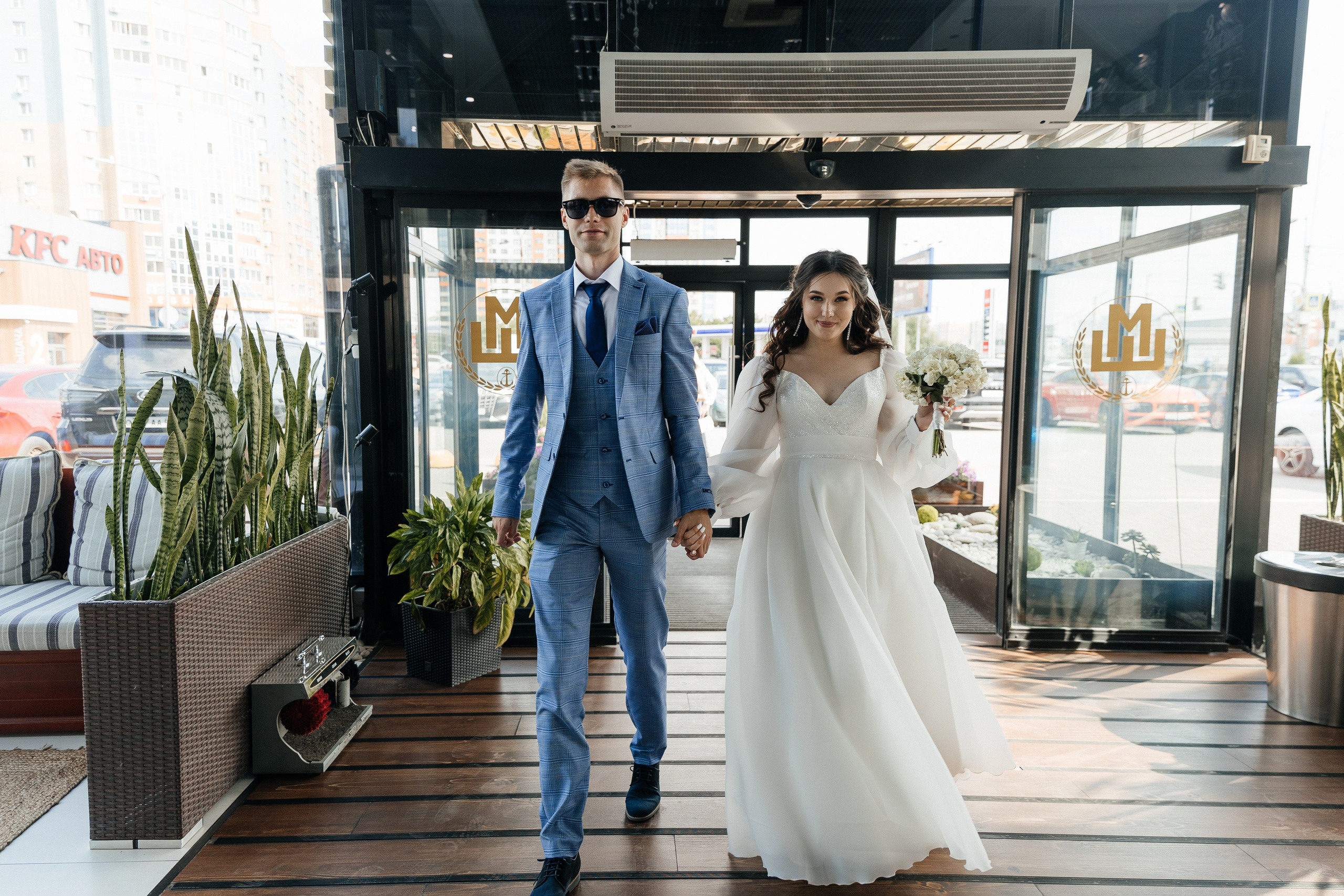 Валерия и Владислав. Свадебный и семейный фотограф Егорова Юлия