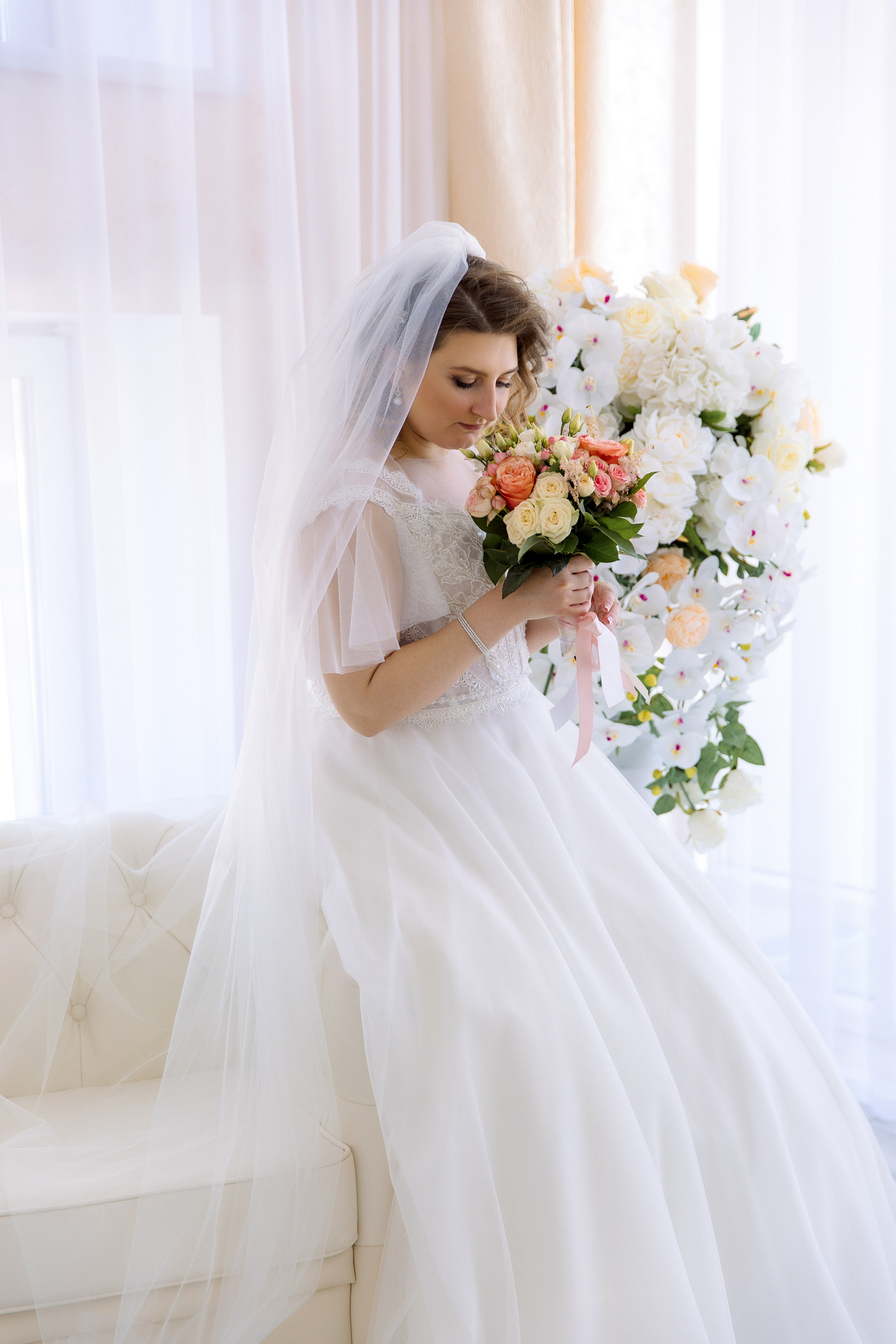 Виктория и Антон. Свадебный и семейный фотограф Егорова Юлия