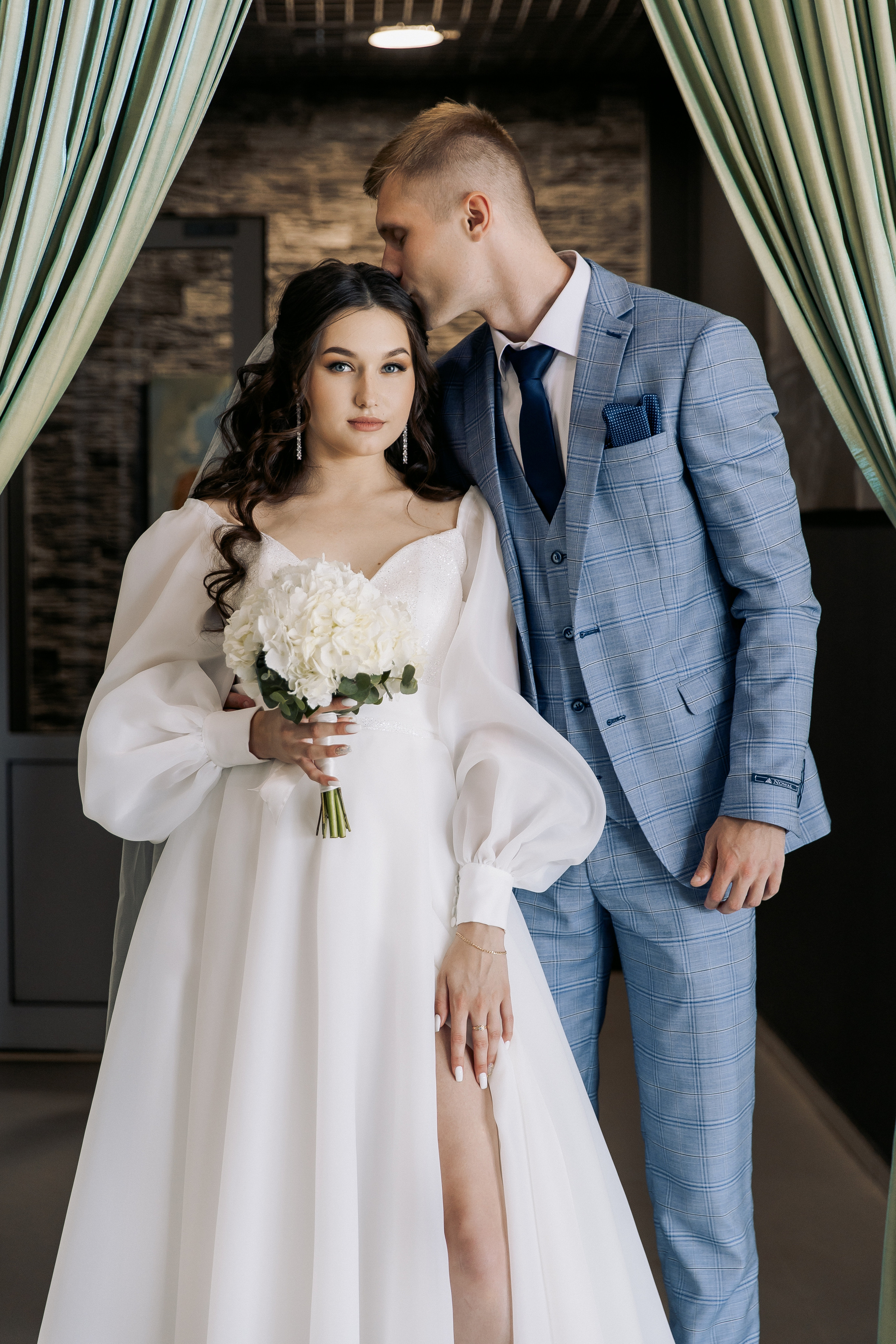 Валерия и Владислав. Свадебный и семейный фотограф Егорова Юлия