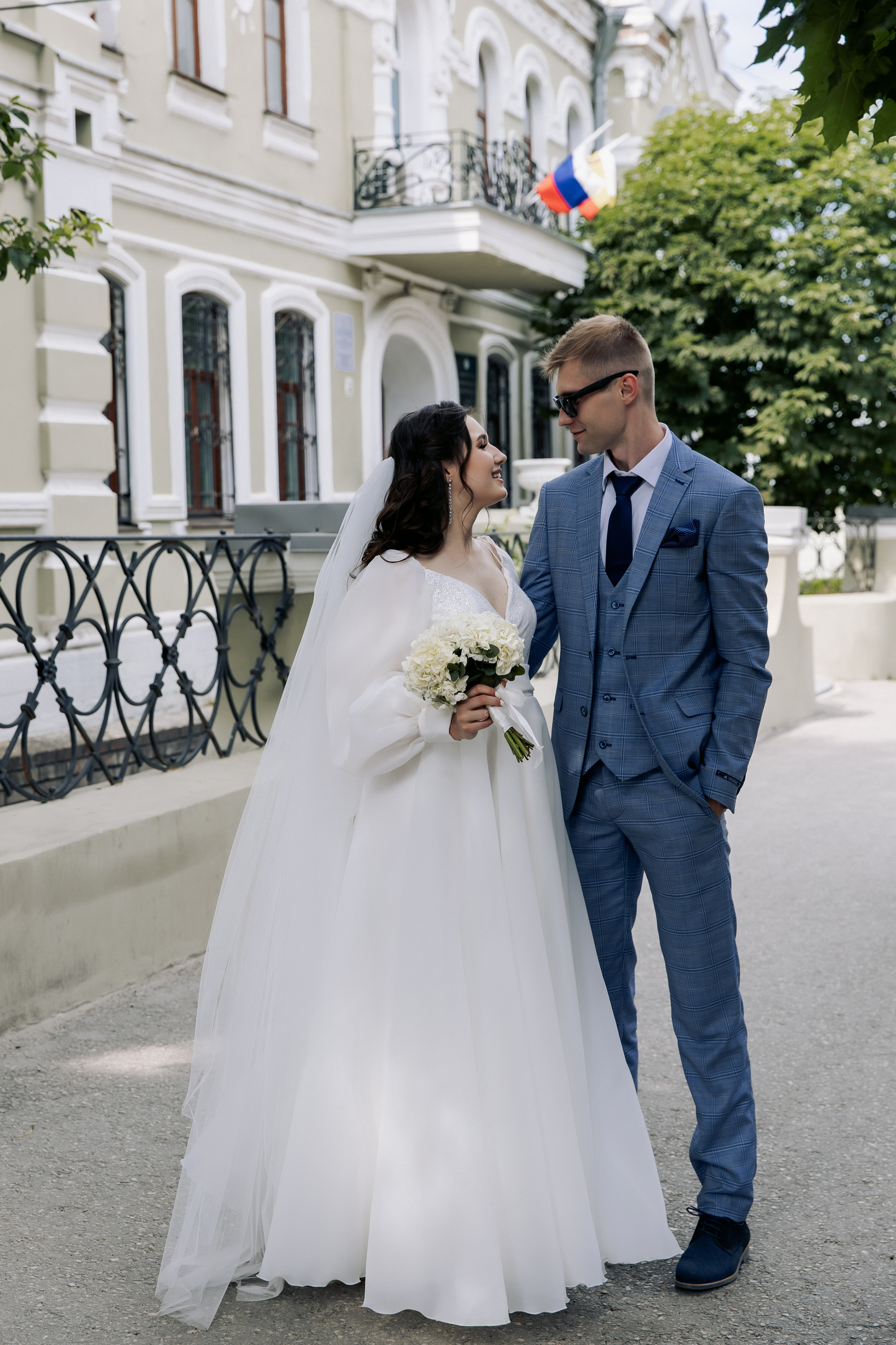 Валерия и Владислав. Свадебный и семейный фотограф Егорова Юлия