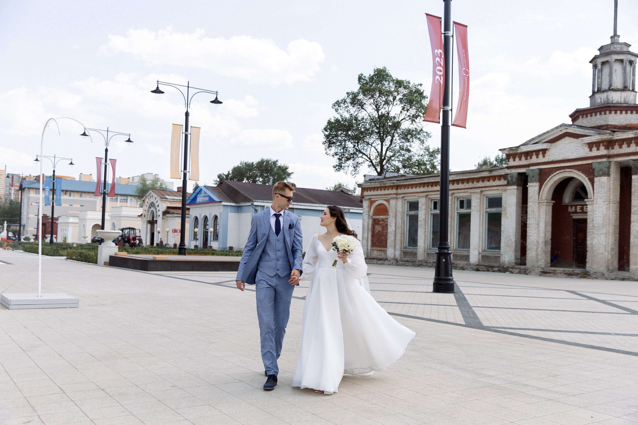 Валерия и Владислав. Свадебный и семейный фотограф Егорова Юлия