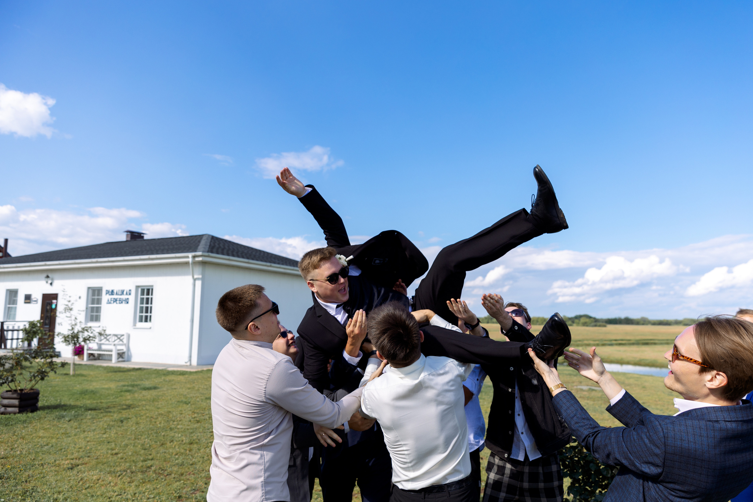 Кристина и Владимир. Свадебный и семейный фотограф Егорова Юлия