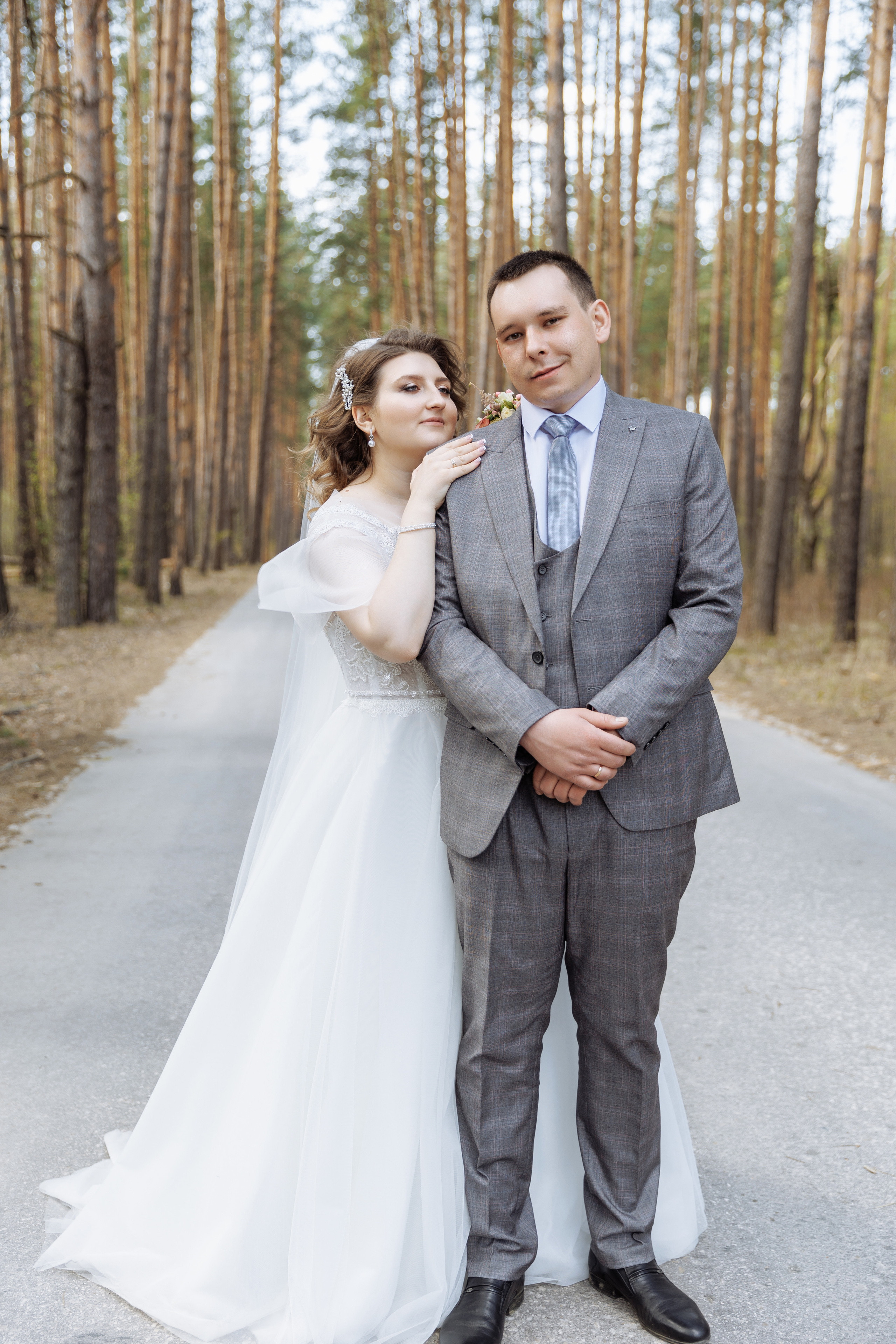 Виктория и Антон. Свадебный и семейный фотограф Егорова Юлия