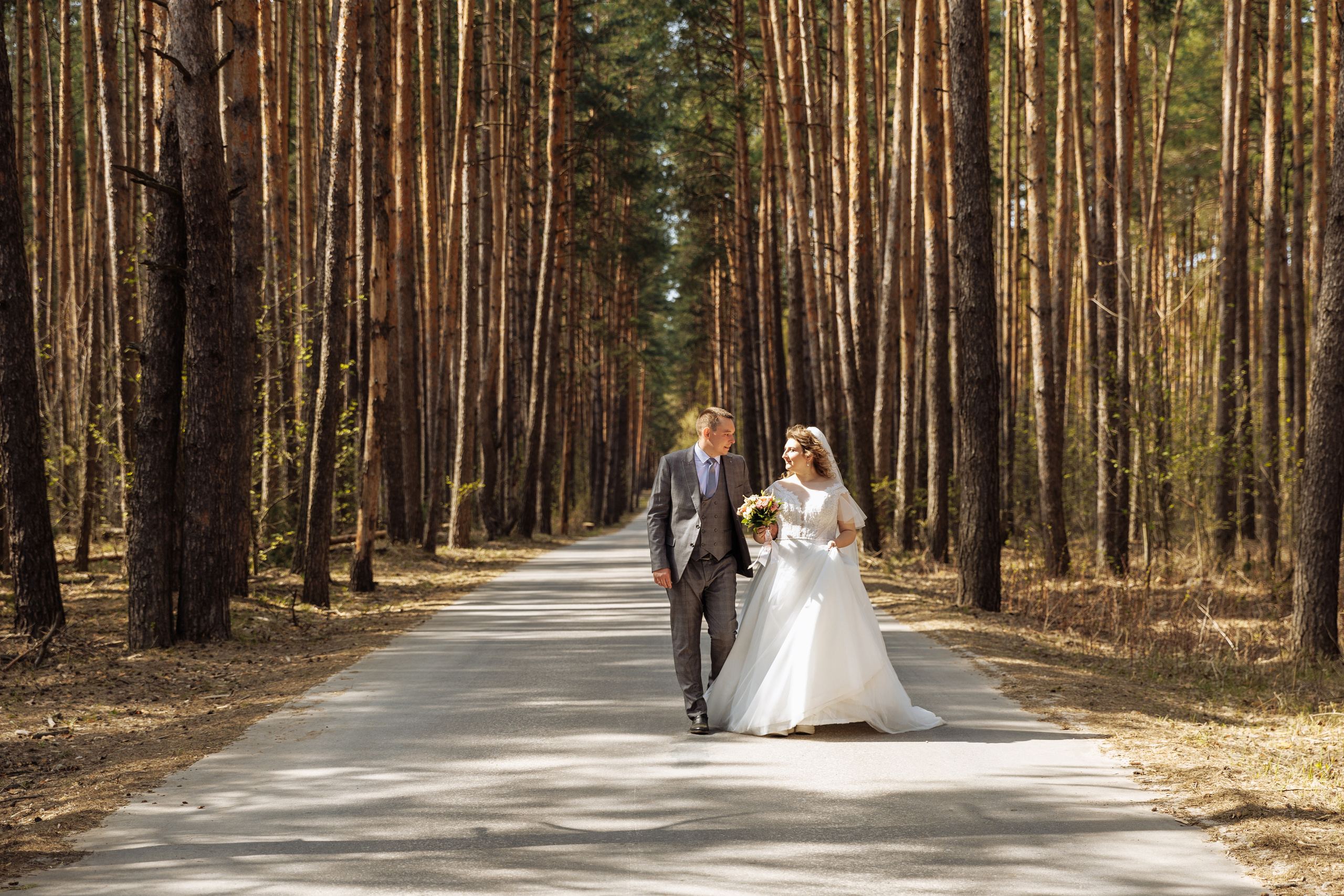 Виктория и Антон. Свадебный и семейный фотограф Егорова Юлия