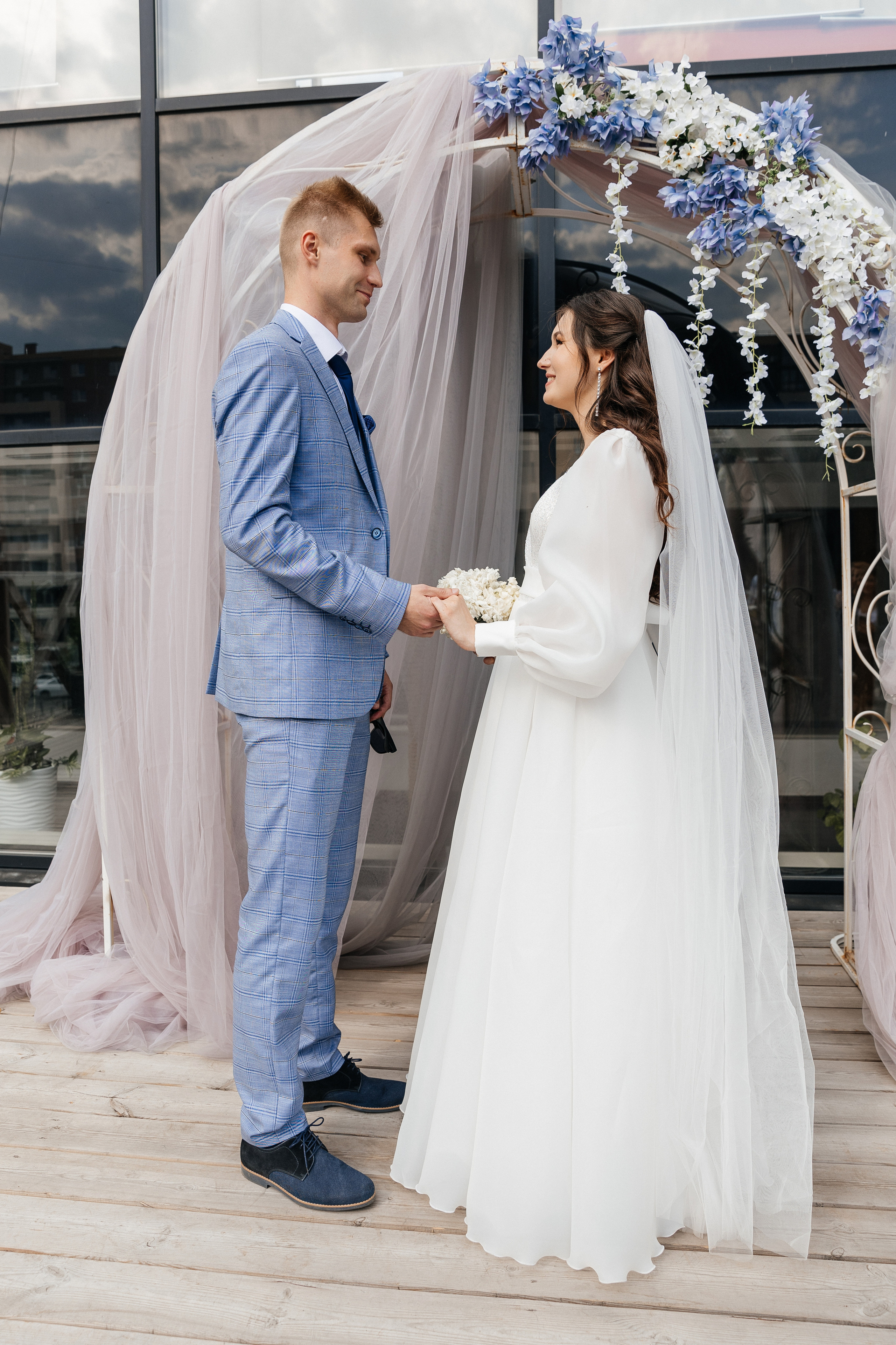 Валерия и Владислав. Свадебный и семейный фотограф Егорова Юлия