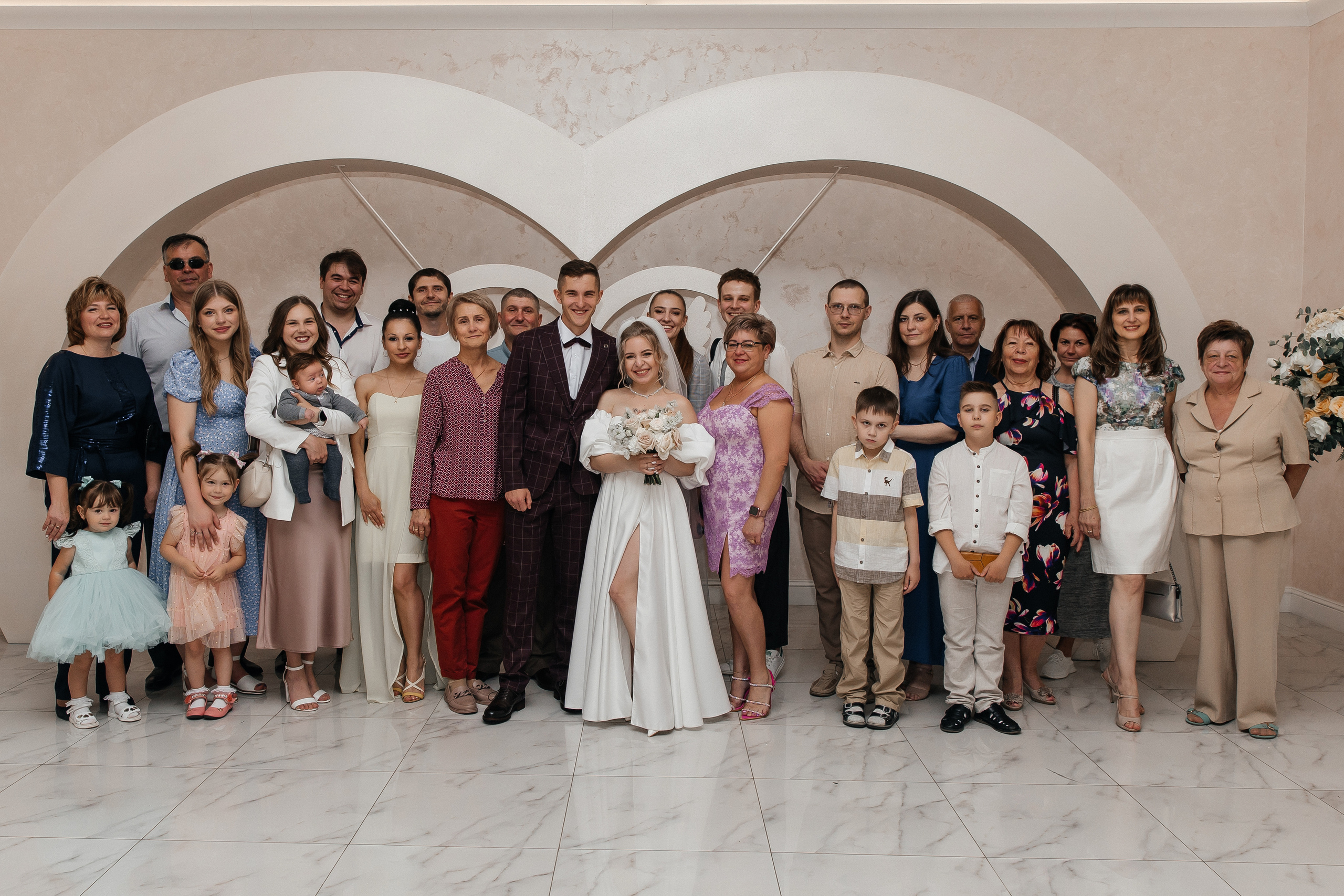 Екатерина и Максим. Свадебный и семейный фотограф Егорова Юлия