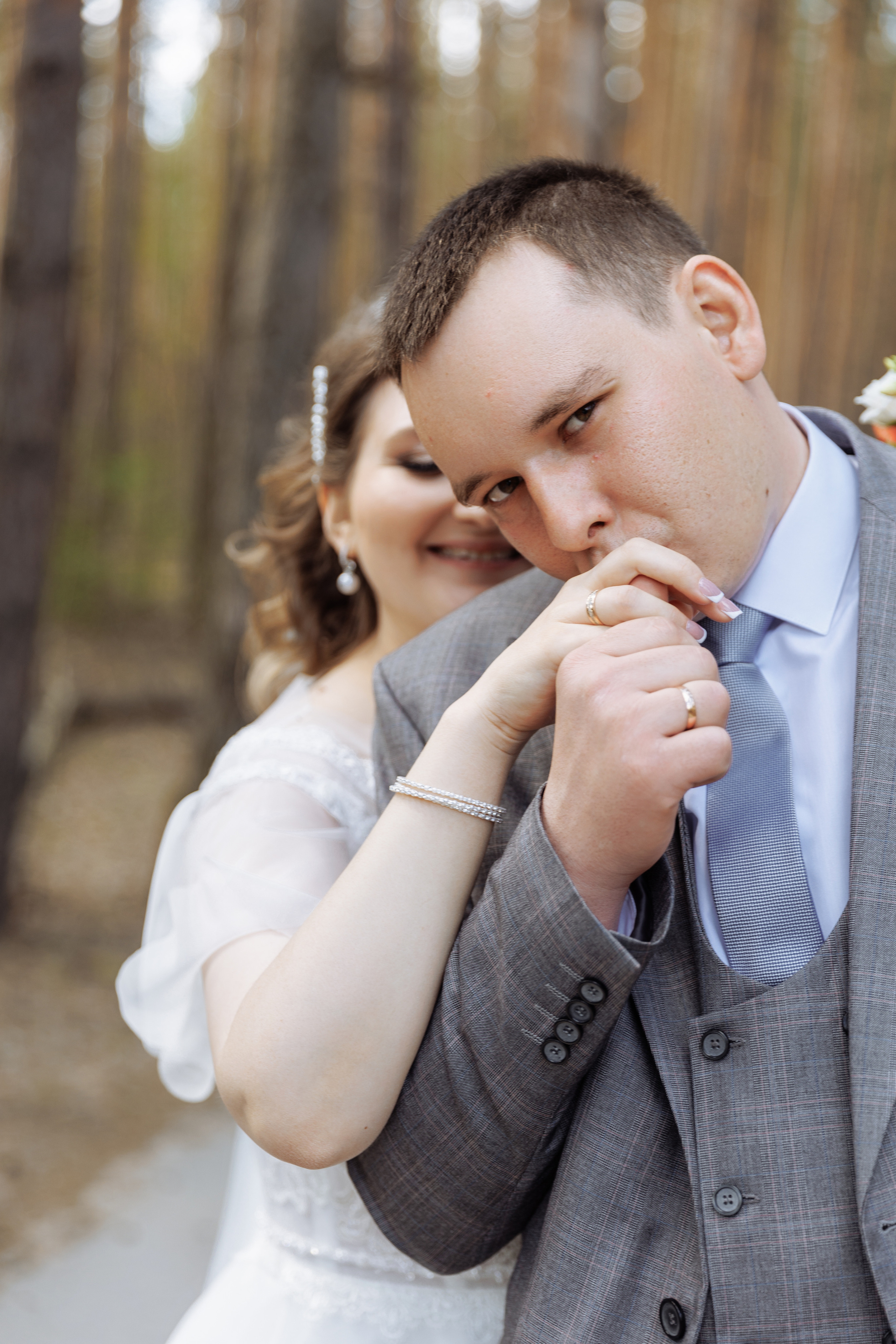 Виктория и Антон. Свадебный и семейный фотограф Егорова Юлия