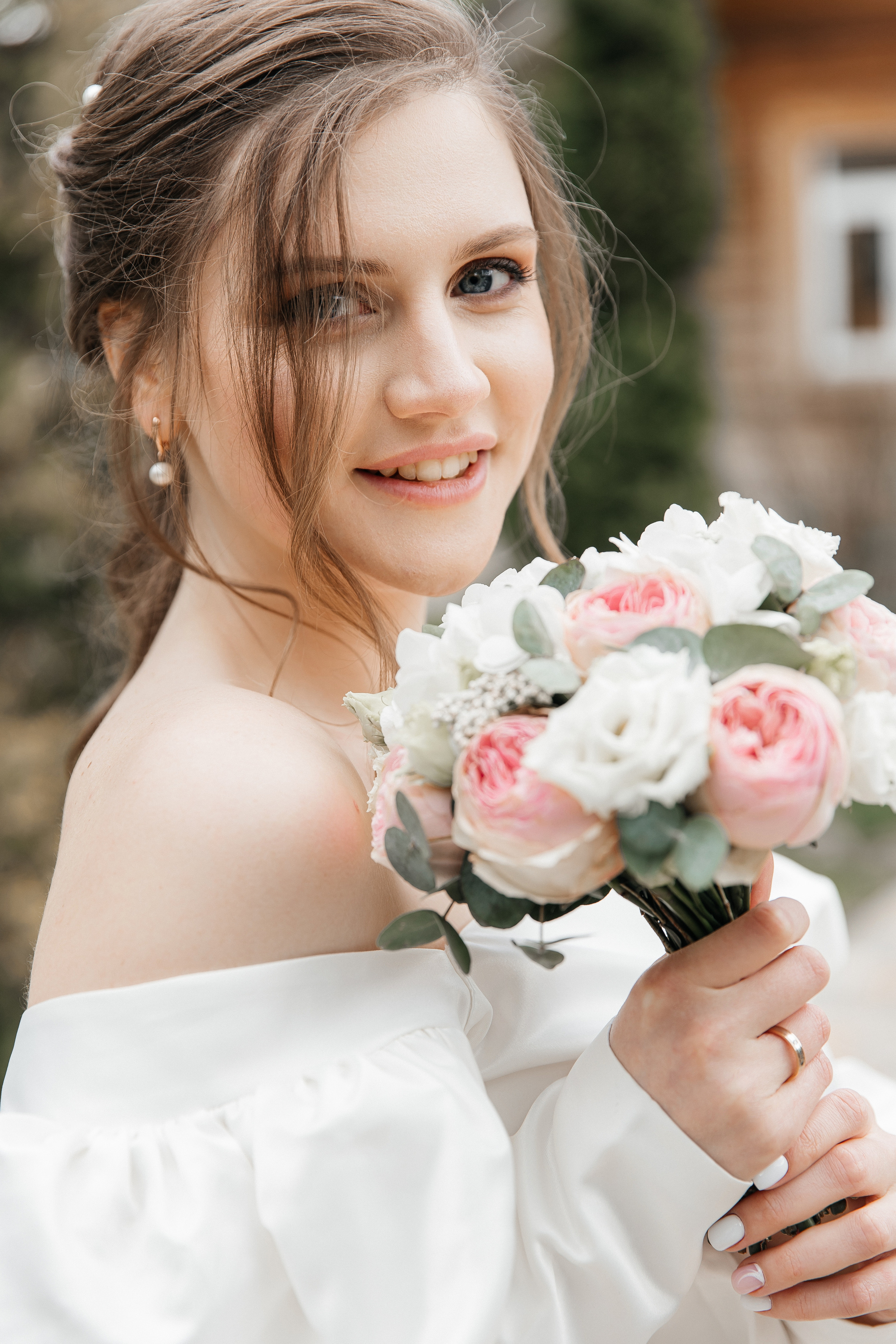 Ирина и Денис. Свадебный и семейный фотограф Егорова Юлия