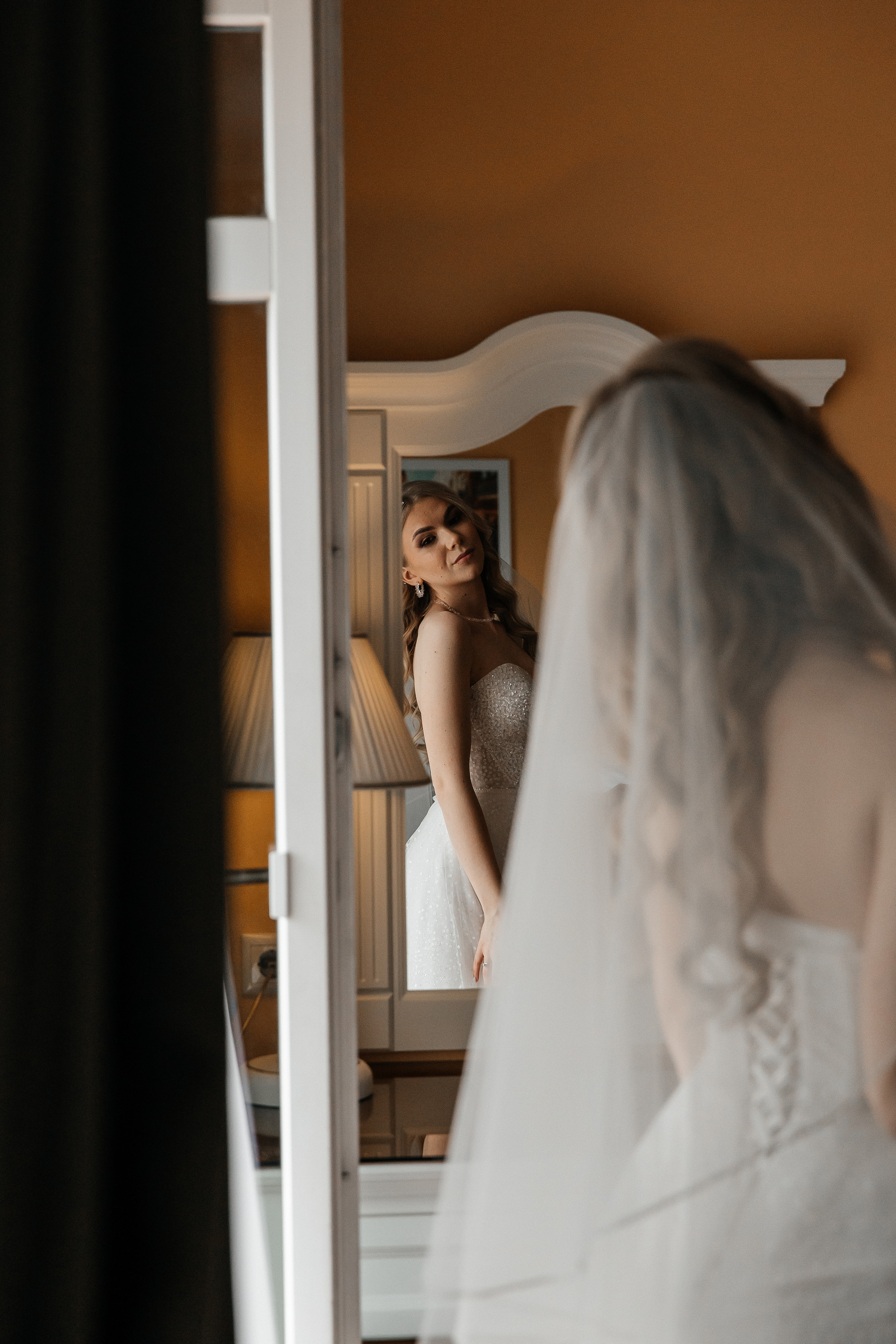 Кристина и Владимир. Свадебный и семейный фотограф Егорова Юлия