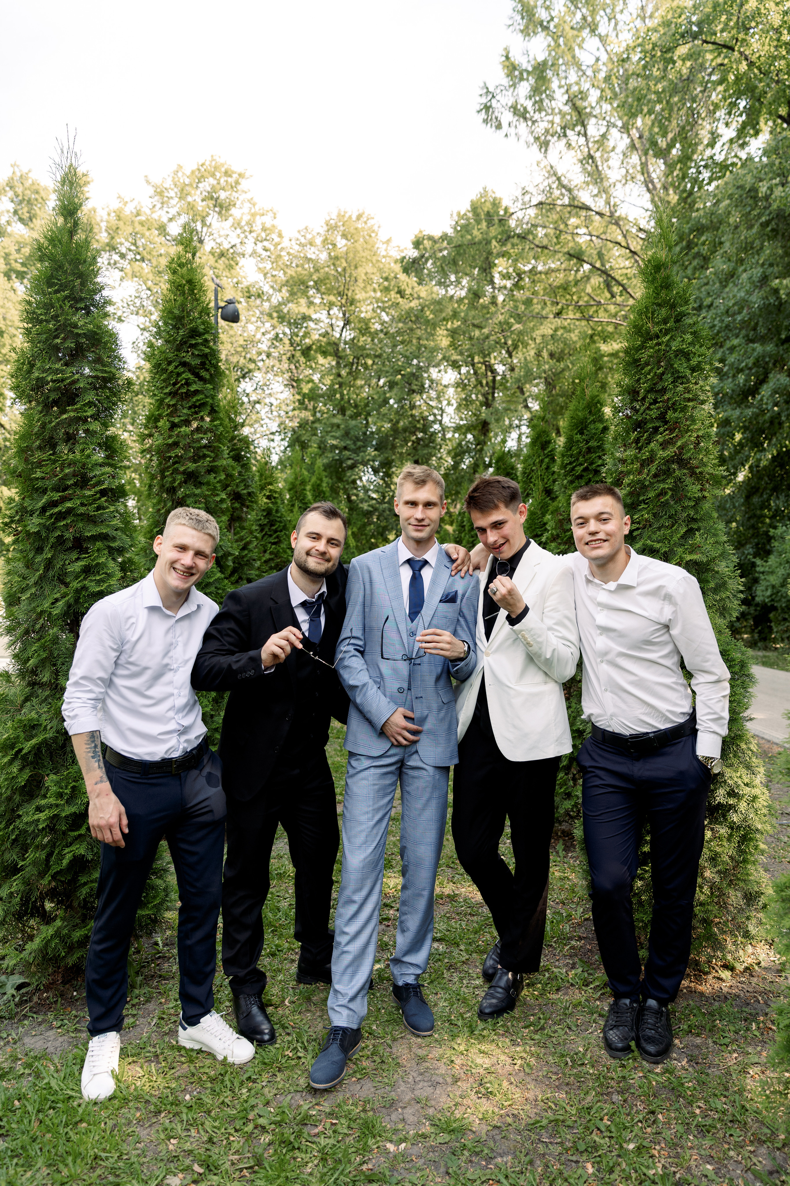 Валерия и Владислав. Свадебный и семейный фотограф Егорова Юлия