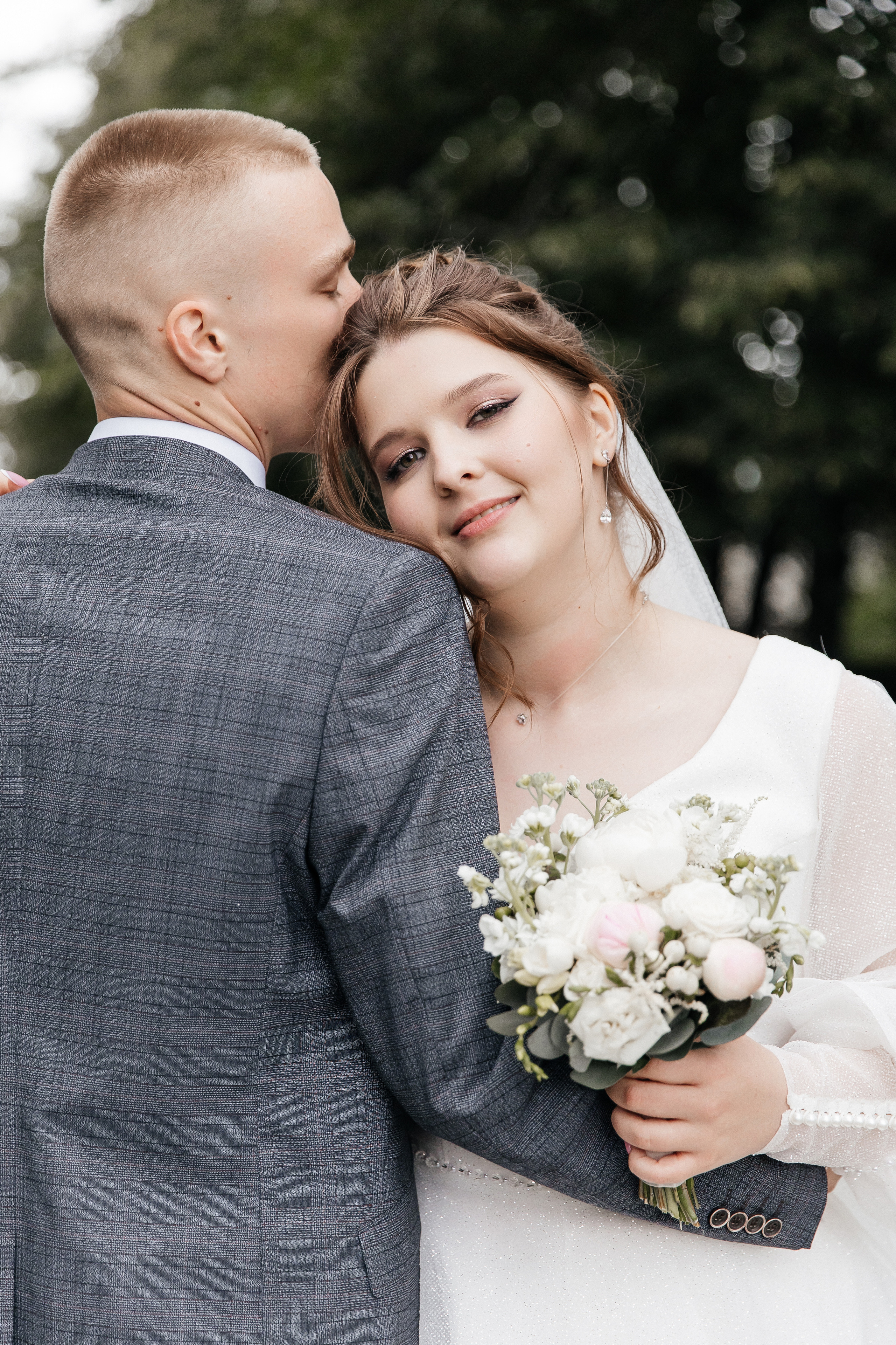 Виктория и Кирилл. Свадебный и семейный фотограф Егорова Юлия