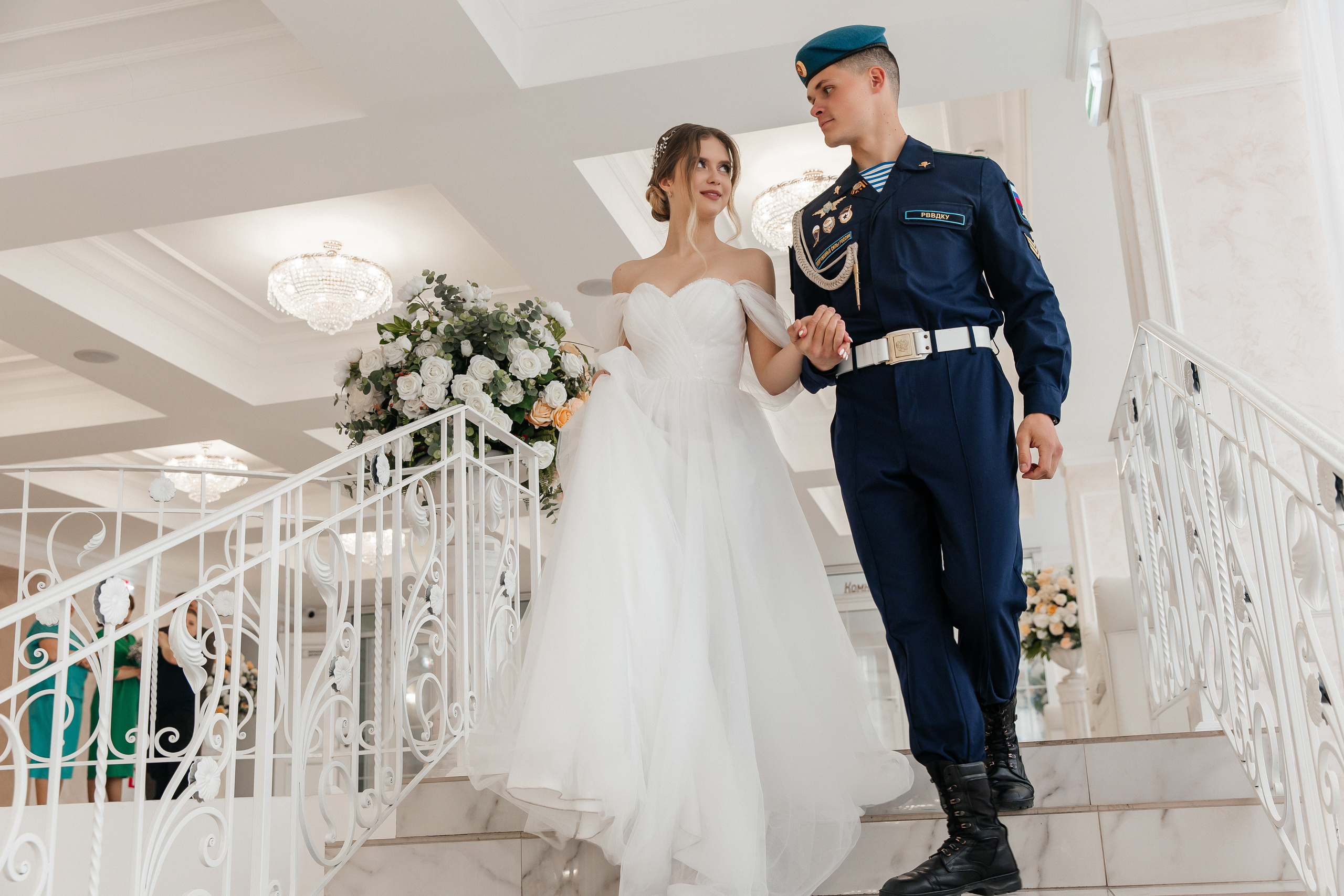 Елизавета и Михаил. Свадебный и семейный фотограф Егорова Юлия