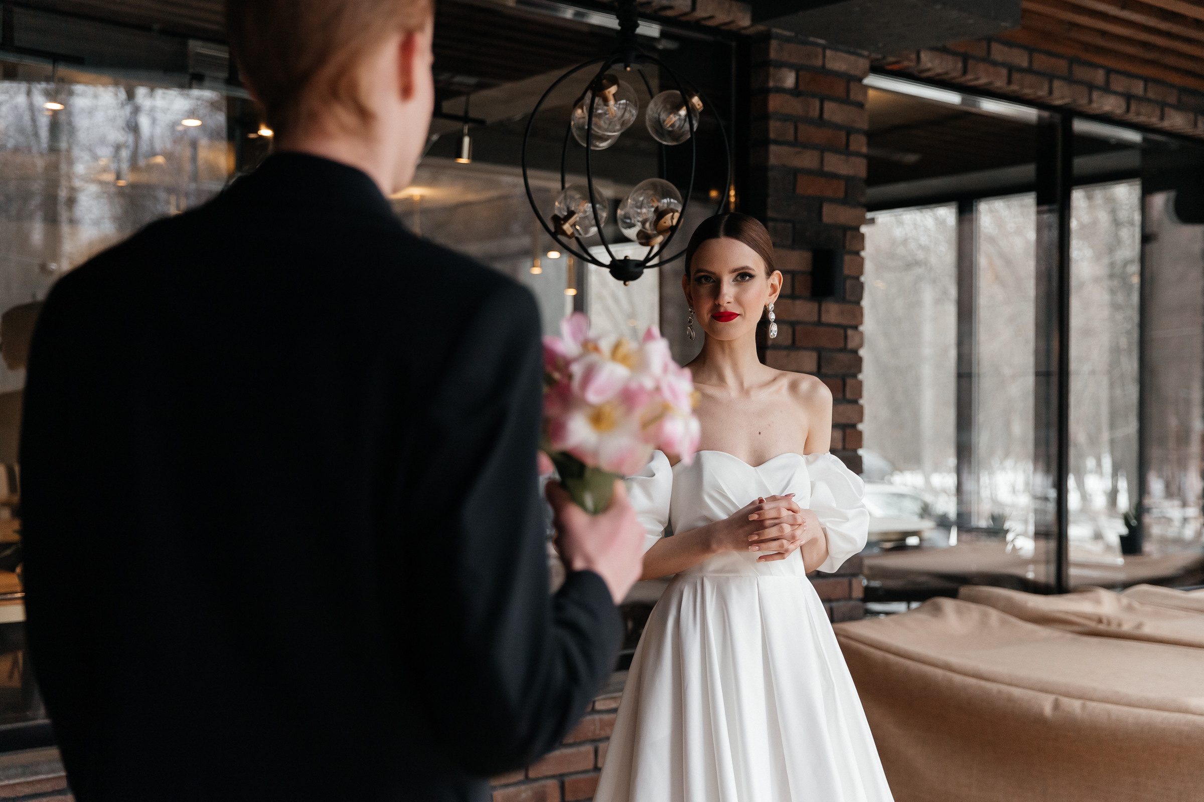 Анастасия и Сергей. Свадебный и семейный фотограф Егорова Юлия