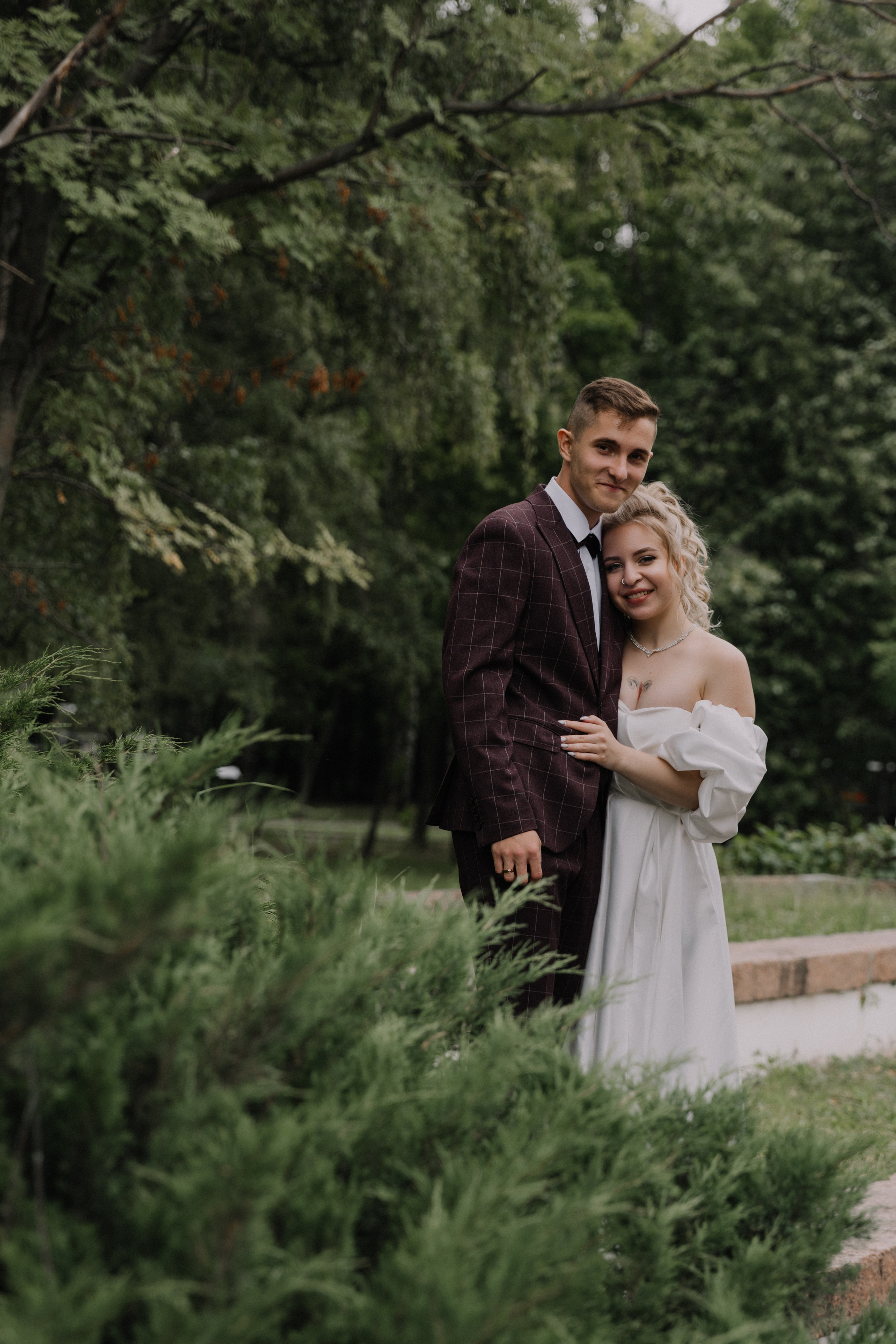 Екатерина и Максим. Свадебный и семейный фотограф Егорова Юлия