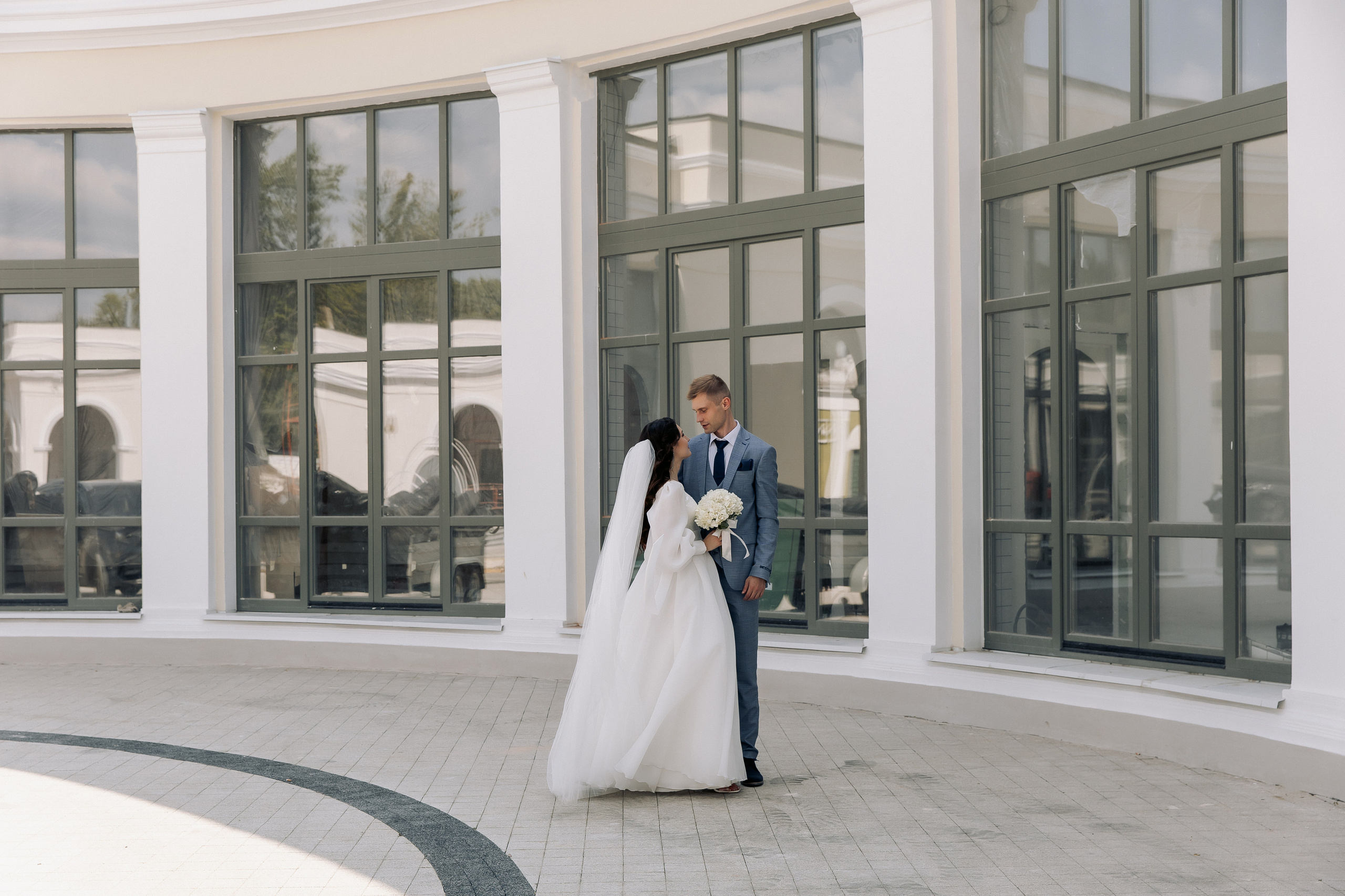 Валерия и Владислав. Свадебный и семейный фотограф Егорова Юлия